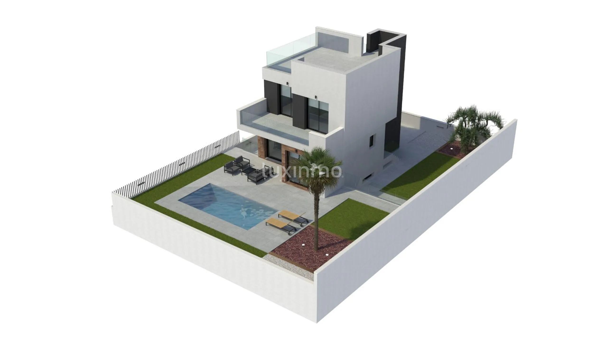 Modern Townhouse in Coloma — photo 34