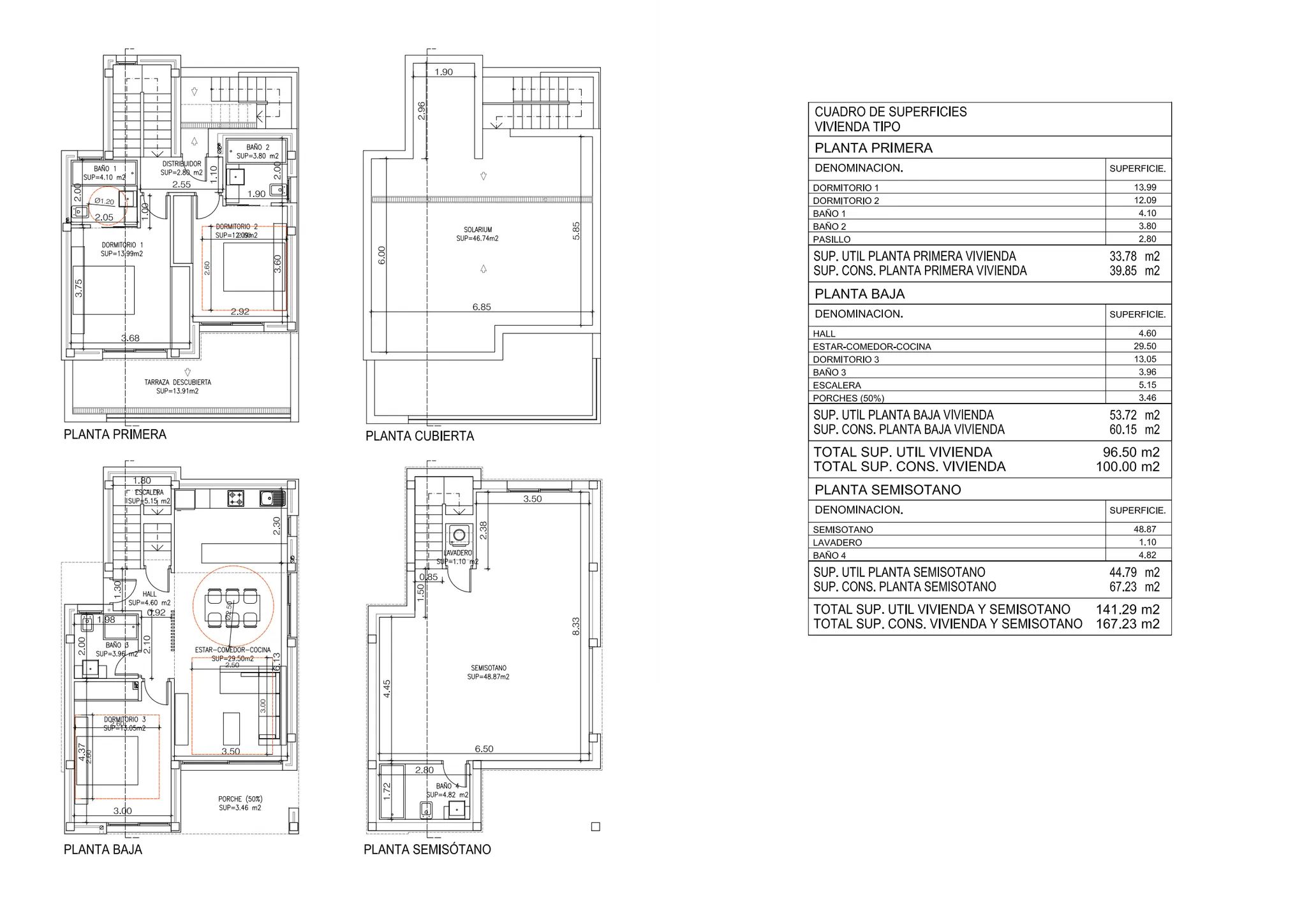 Modern Townhouse in Coloma — photo 38