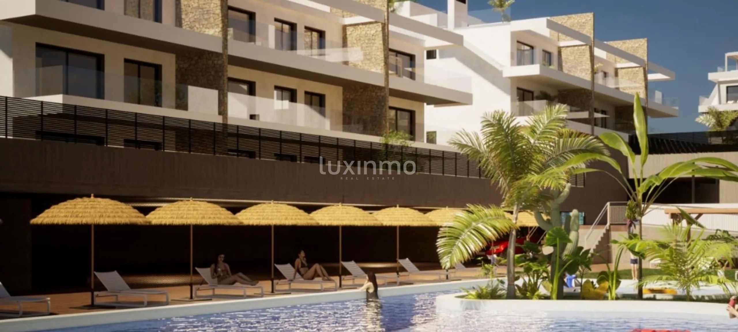 New development in Balcón de Finestrat, Finestrat, Costa Blanca — photo 5
