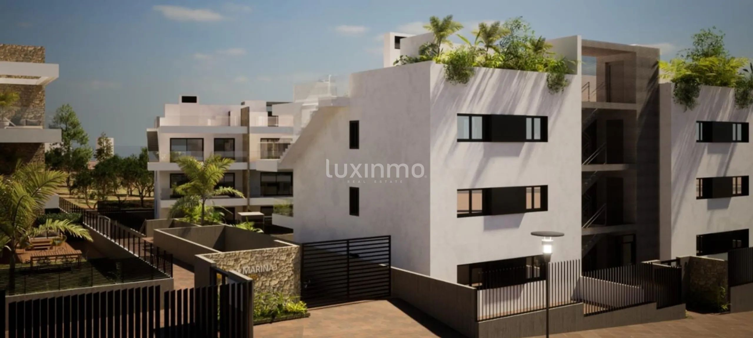 New development in Balcón de Finestrat, Finestrat, Costa Blanca — photo 4