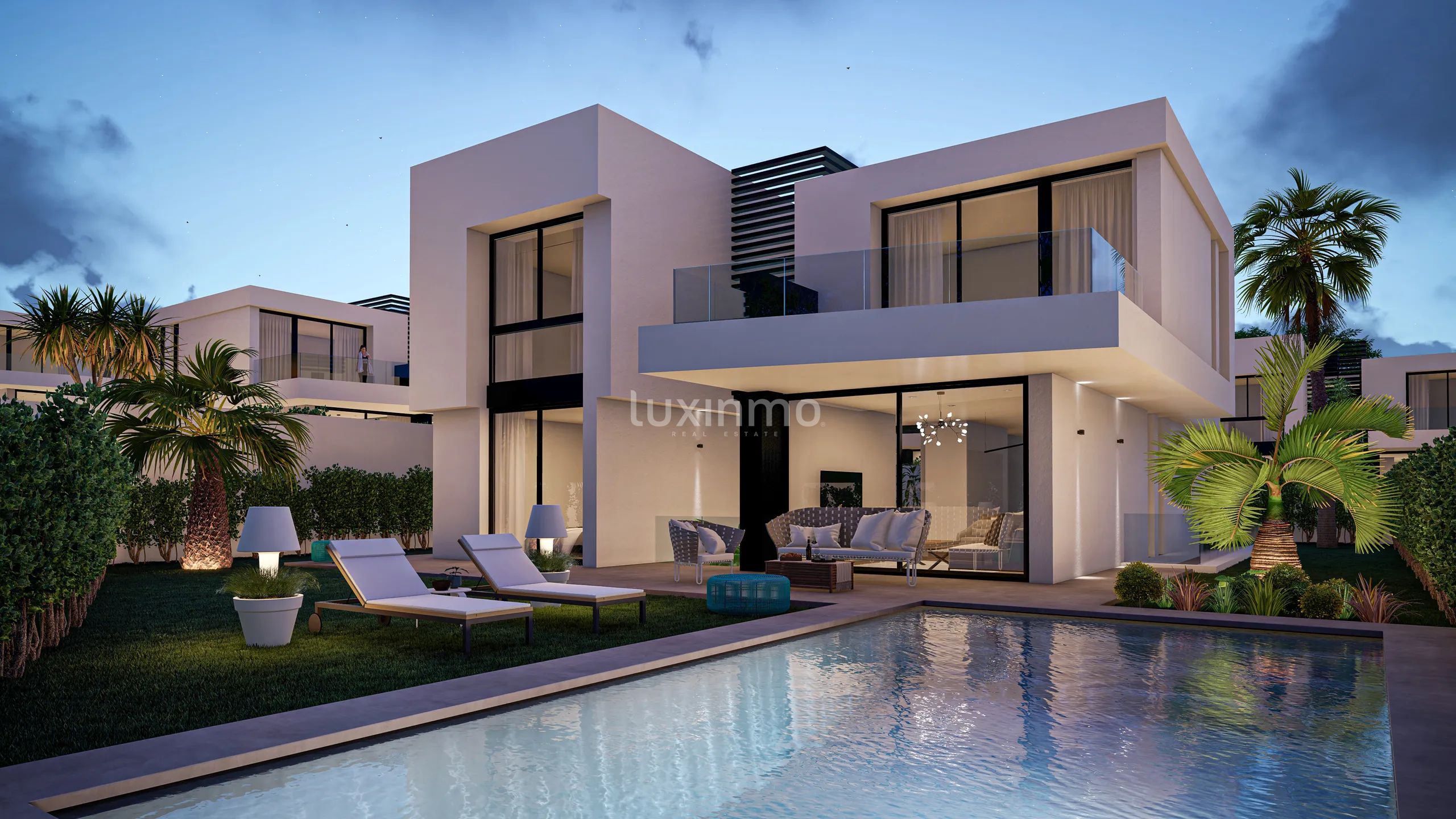 Modern Luxury Villa in Varadero-Pinar de Garaita — photo 14