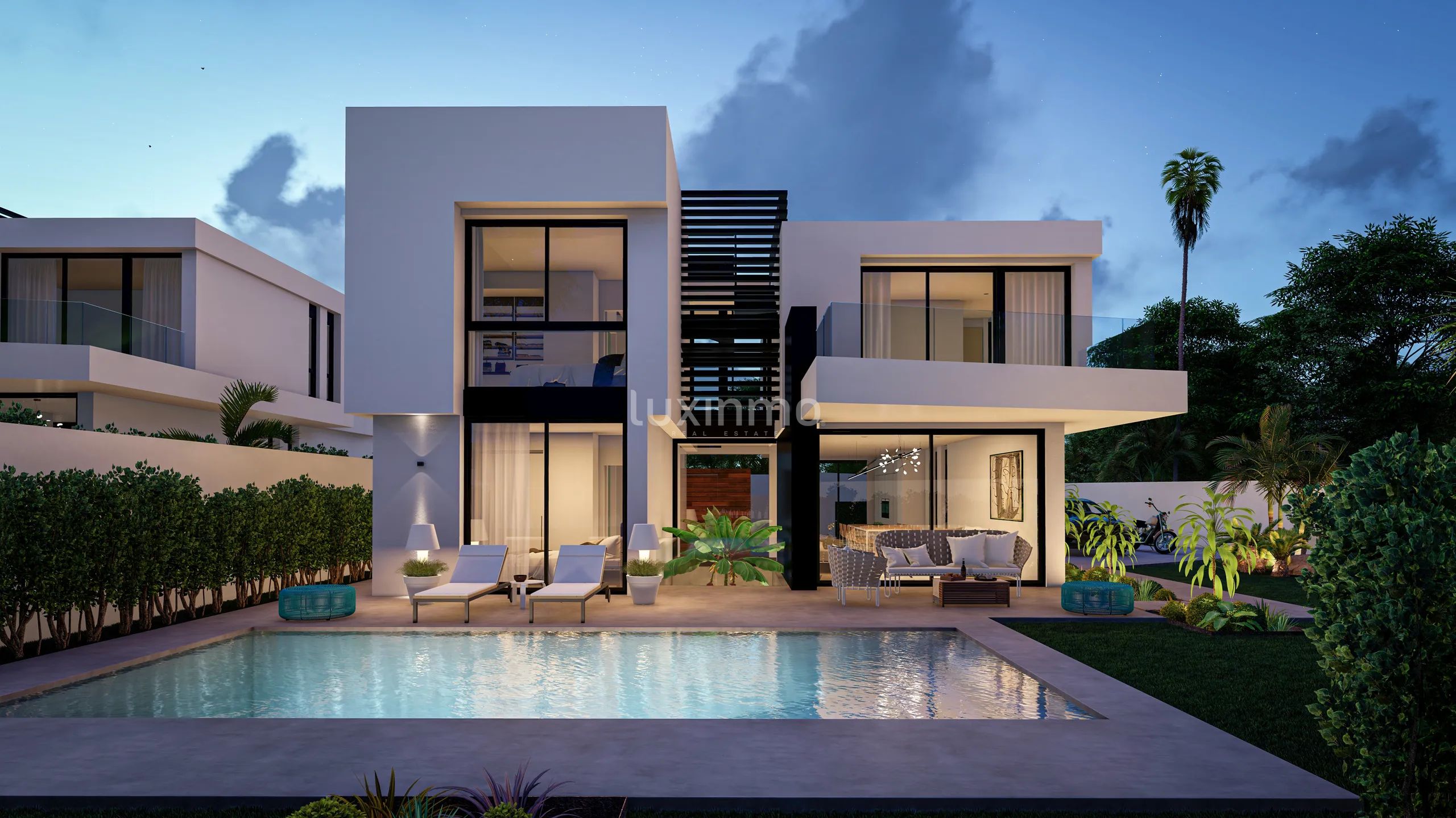Modern Luxury Villa in Varadero-Pinar de Garaita — photo 1