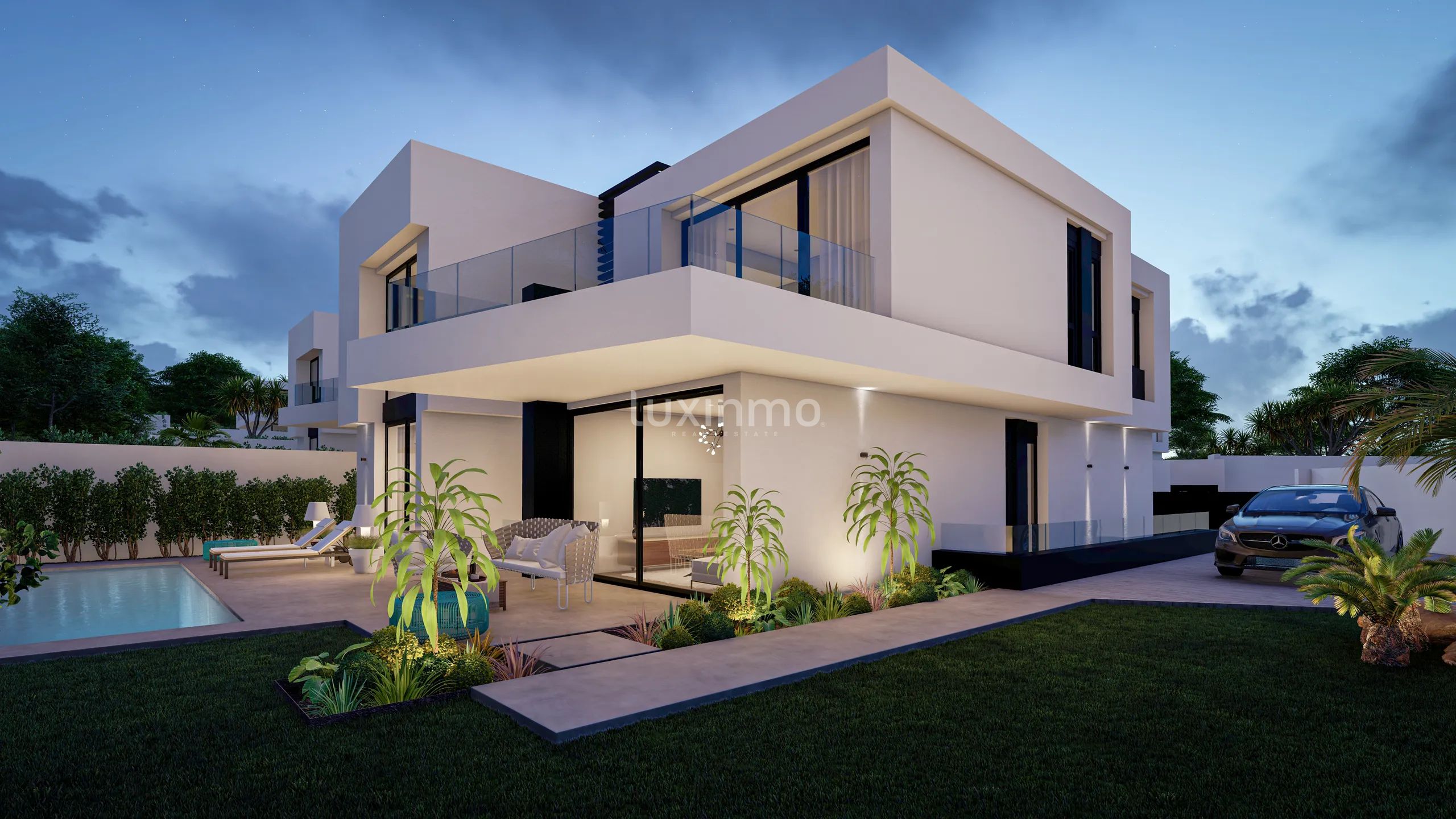 Modern Luxury Villa in Varadero-Pinar de Garaita — photo 9