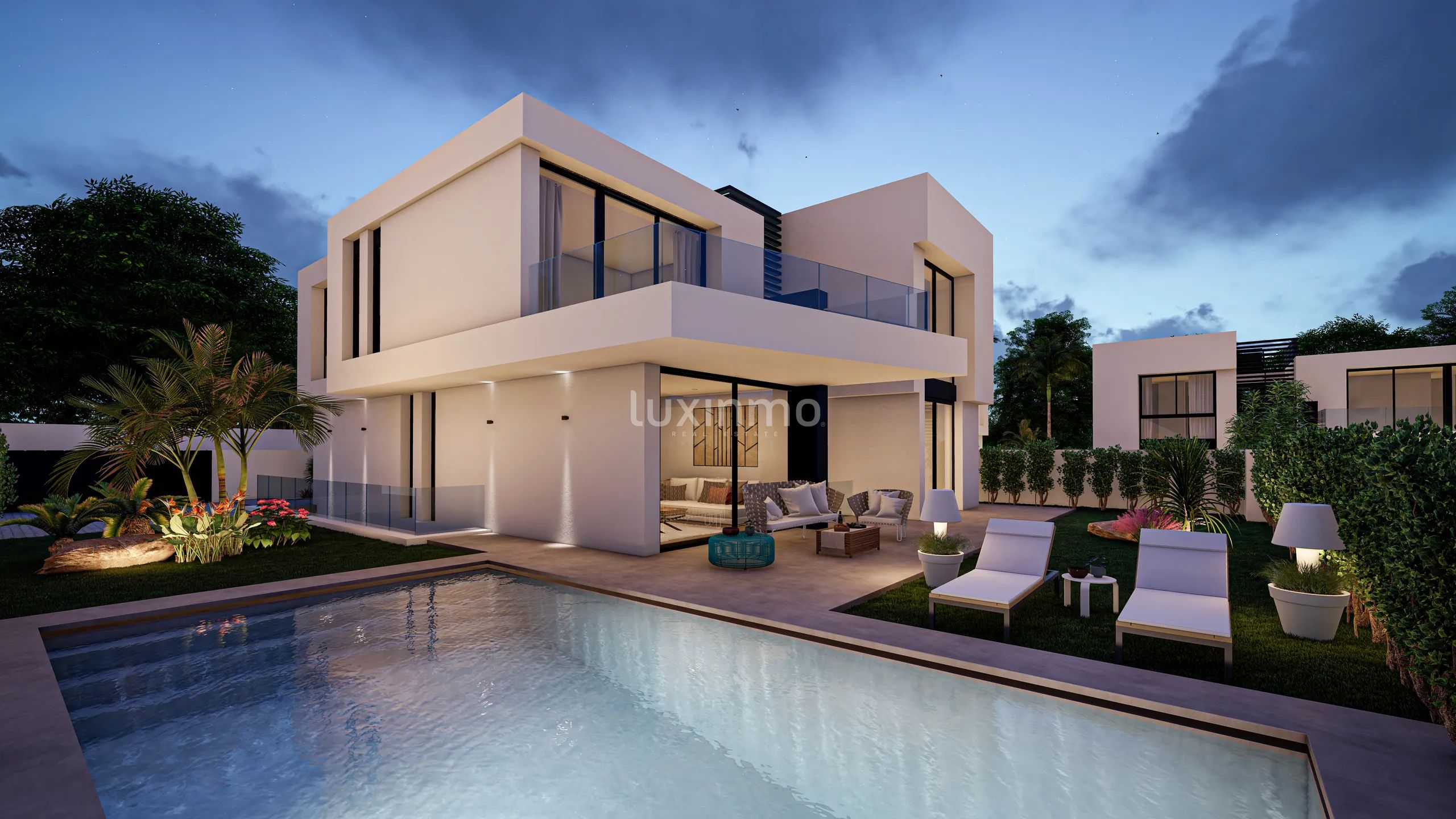 Modern Luxury Villa in Varadero-Pinar de Garaita — photo 13