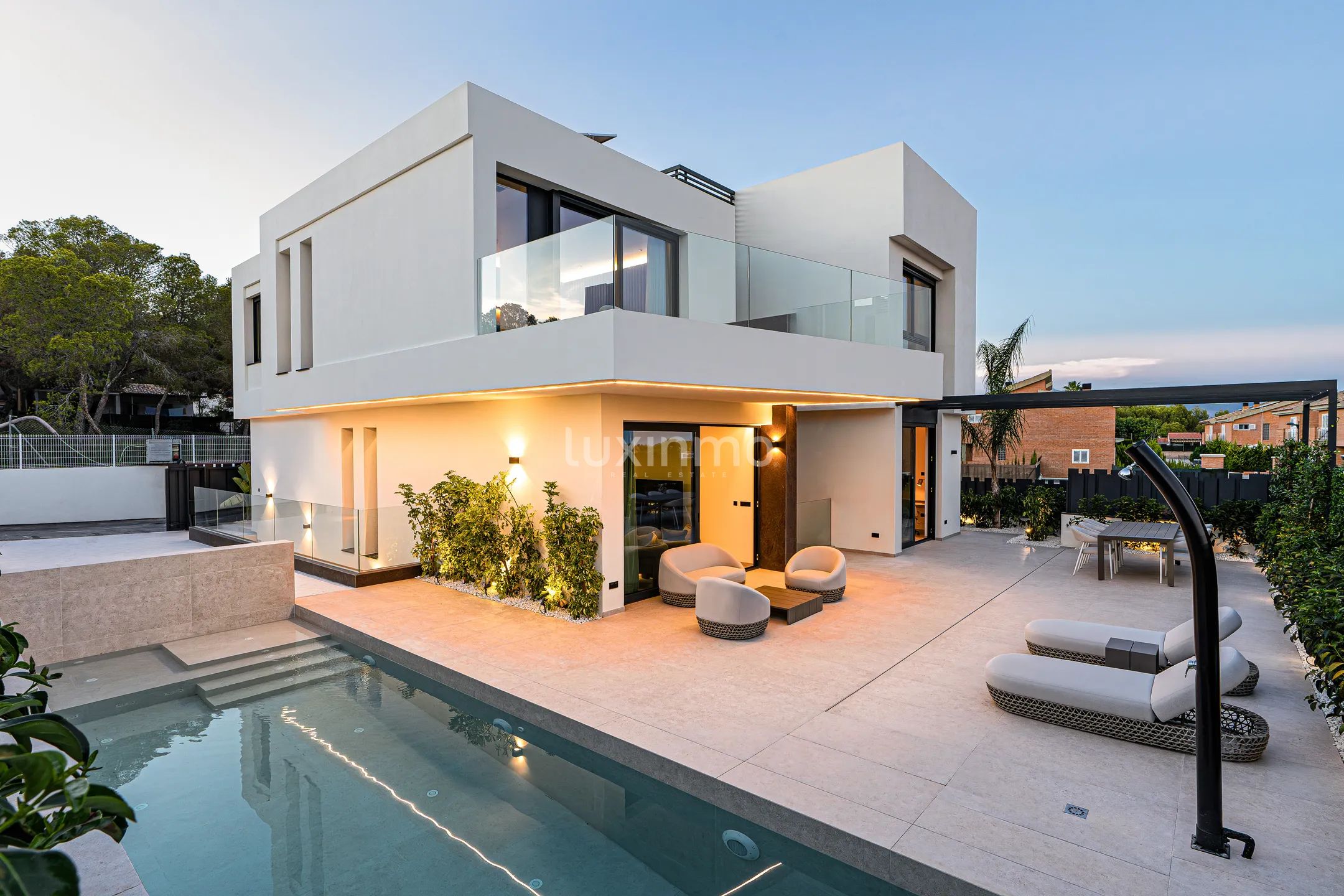 Modern Luxury Villa in Varadero-Pinar de Garaita — photo 21