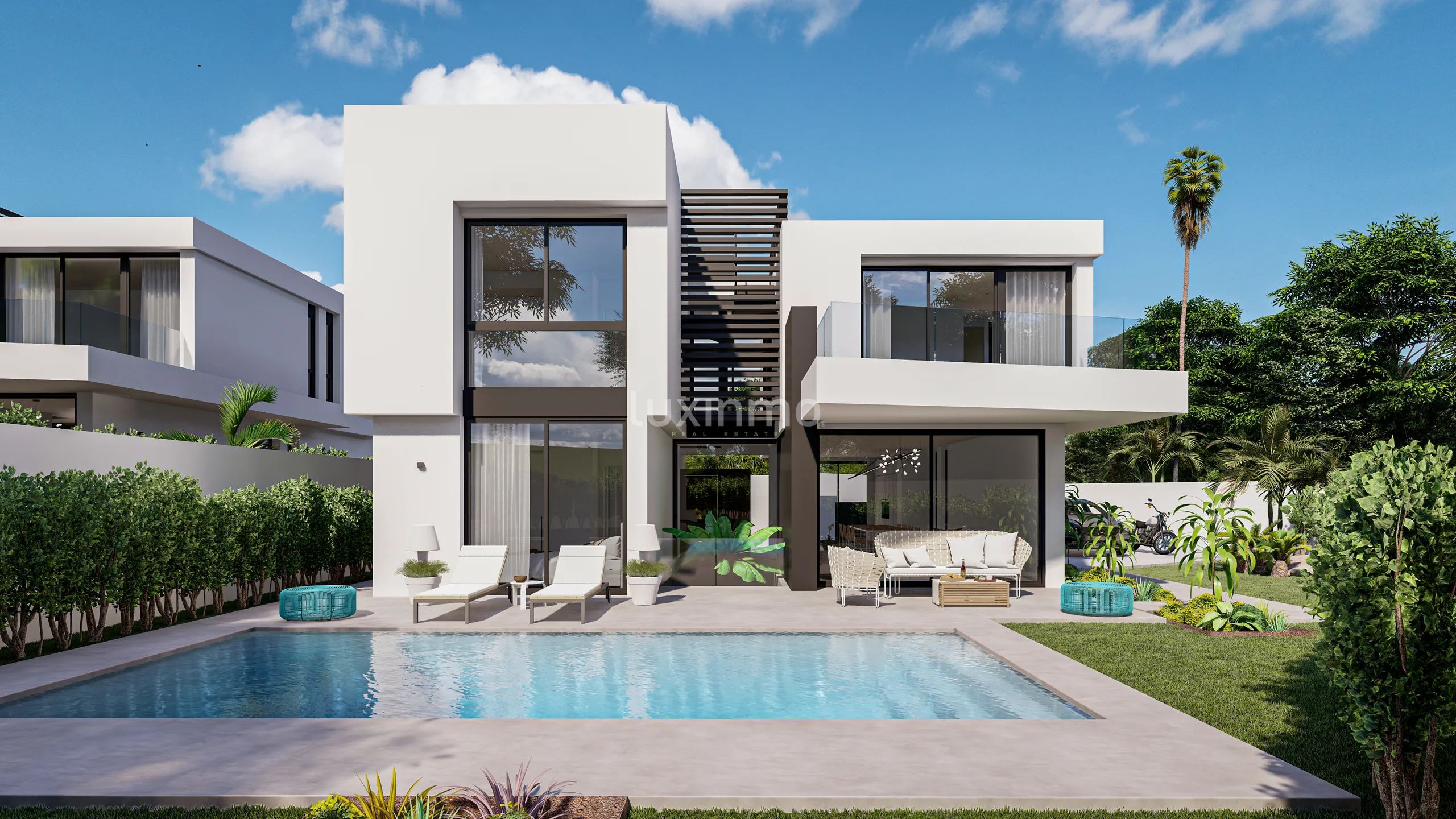 Modern Luxury Villa in Varadero-Pinar de Garaita — photo 18