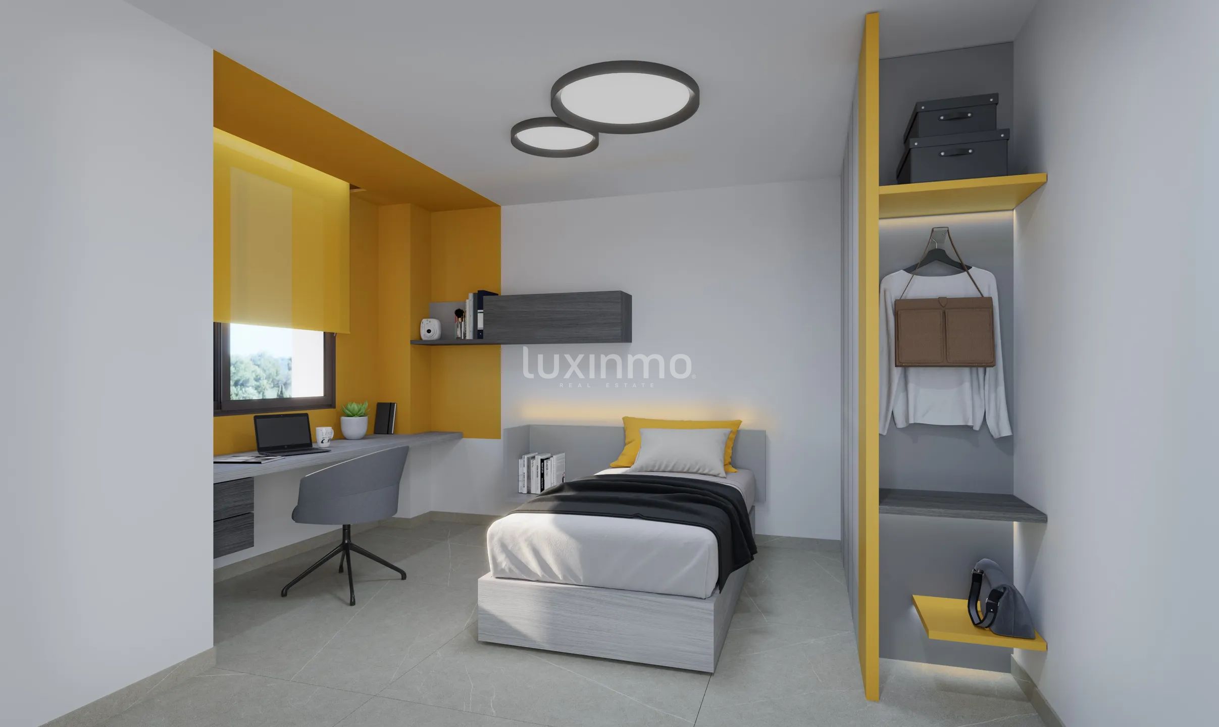 Новый роскошный дом в Ла-Нусия, Аликанте — photo 8