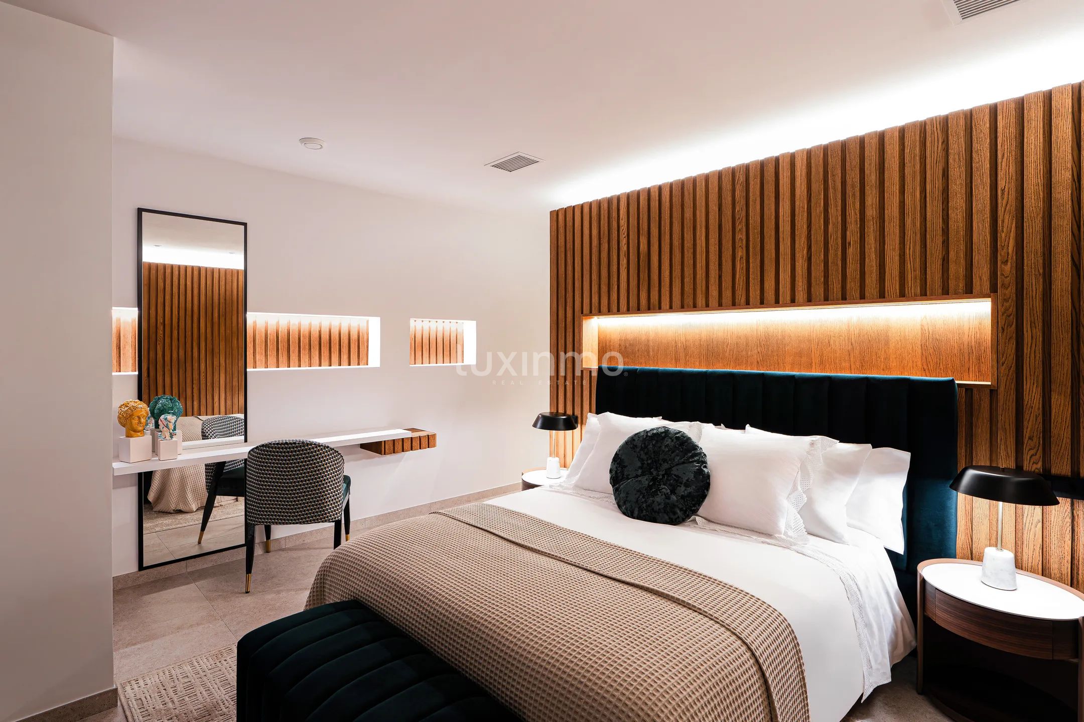 Nybyggnadsprojekt i La Nucia, Costa Blanca — photo 20