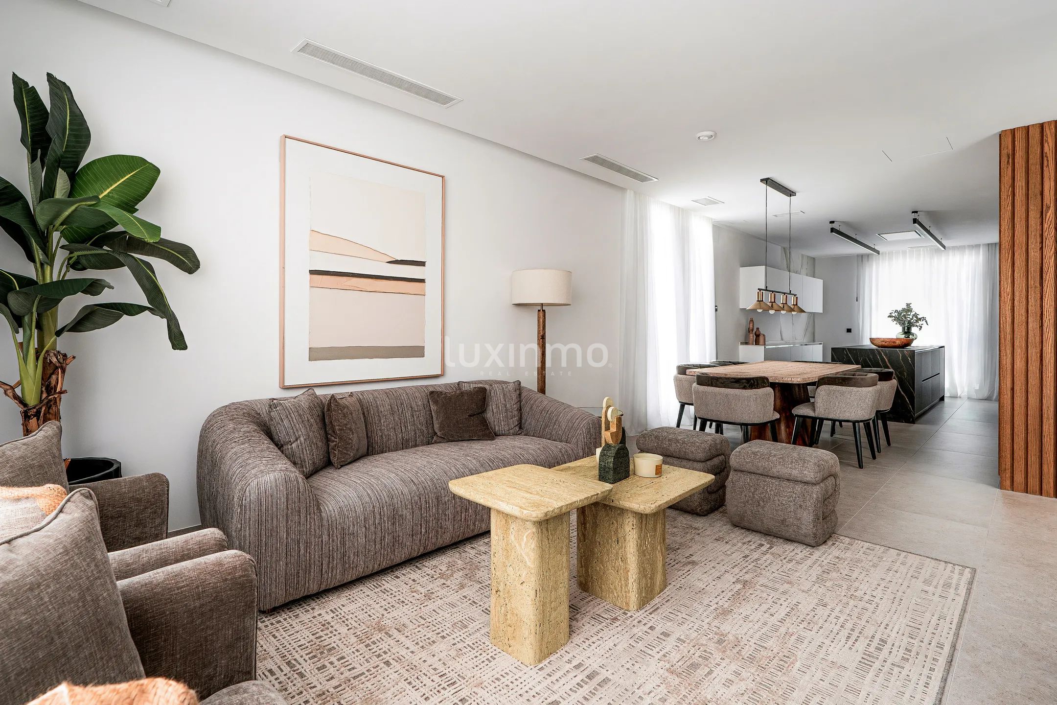 Nybyggnadsprojekt i La Nucia, Costa Blanca — photo 9