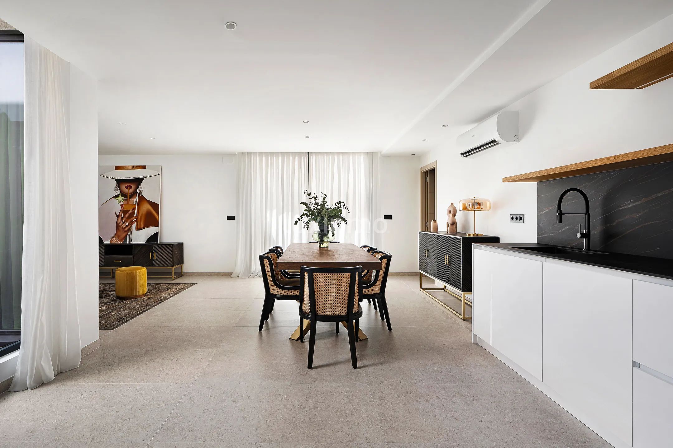 Nybyggnadsprojekt i La Nucia, Costa Blanca — photo 13