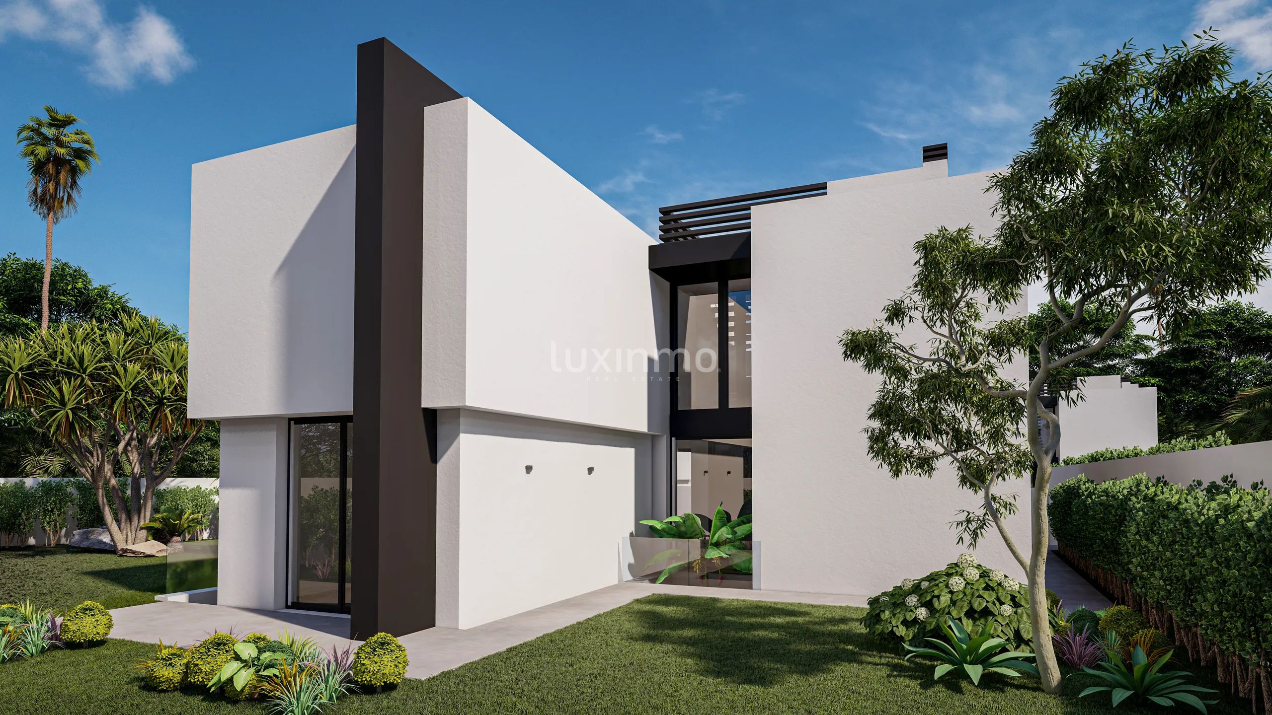 Новый роскошный дом в Ла-Нусия, Аликанте — photo 17