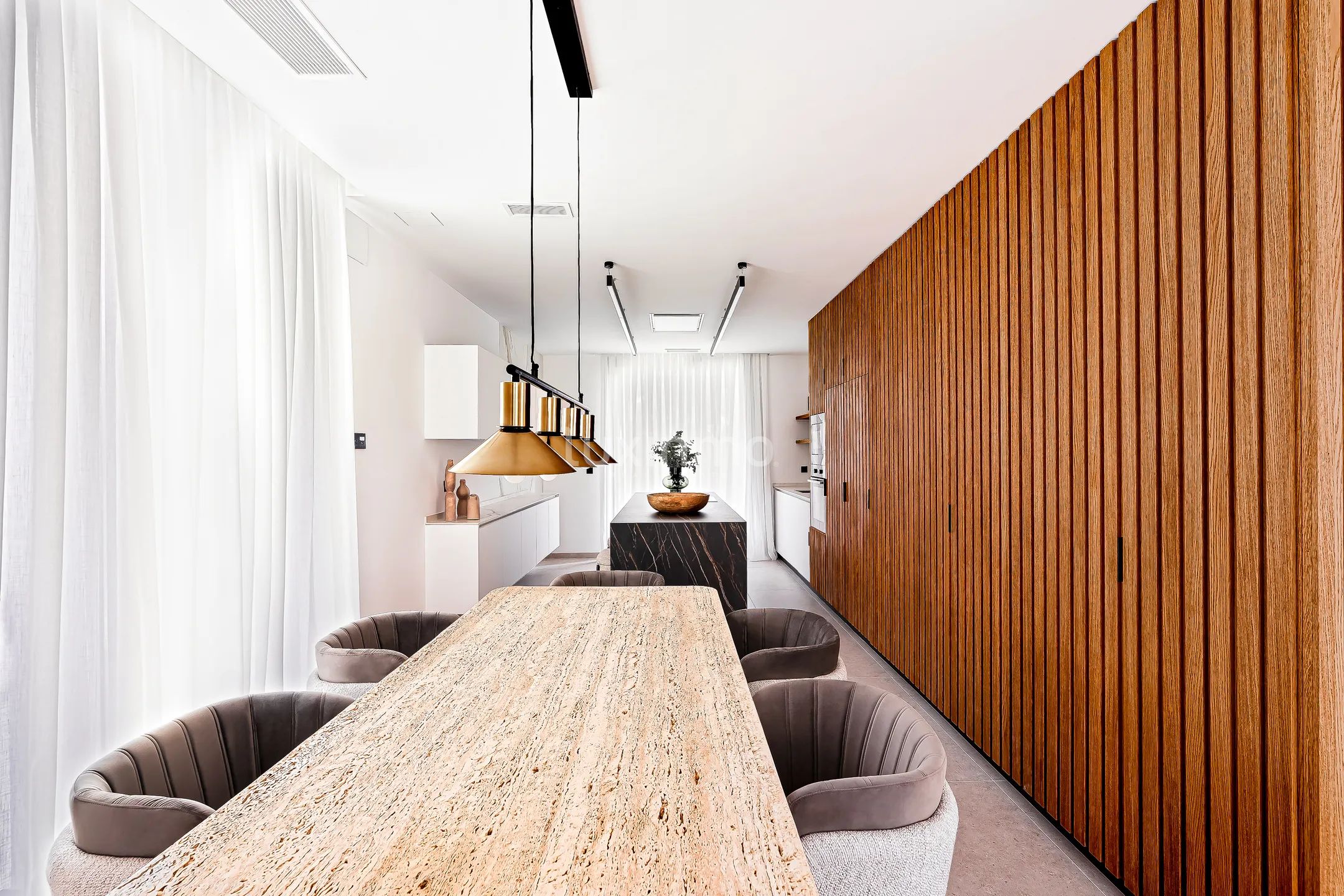 Nybyggnadsprojekt i La Nucia, Costa Blanca — photo 14