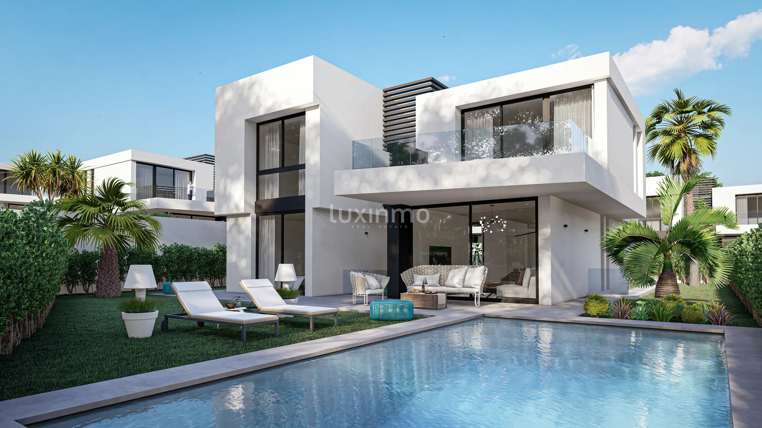 Modern Luxury Villa in Varadero-Pinar de Garaita — photo 12