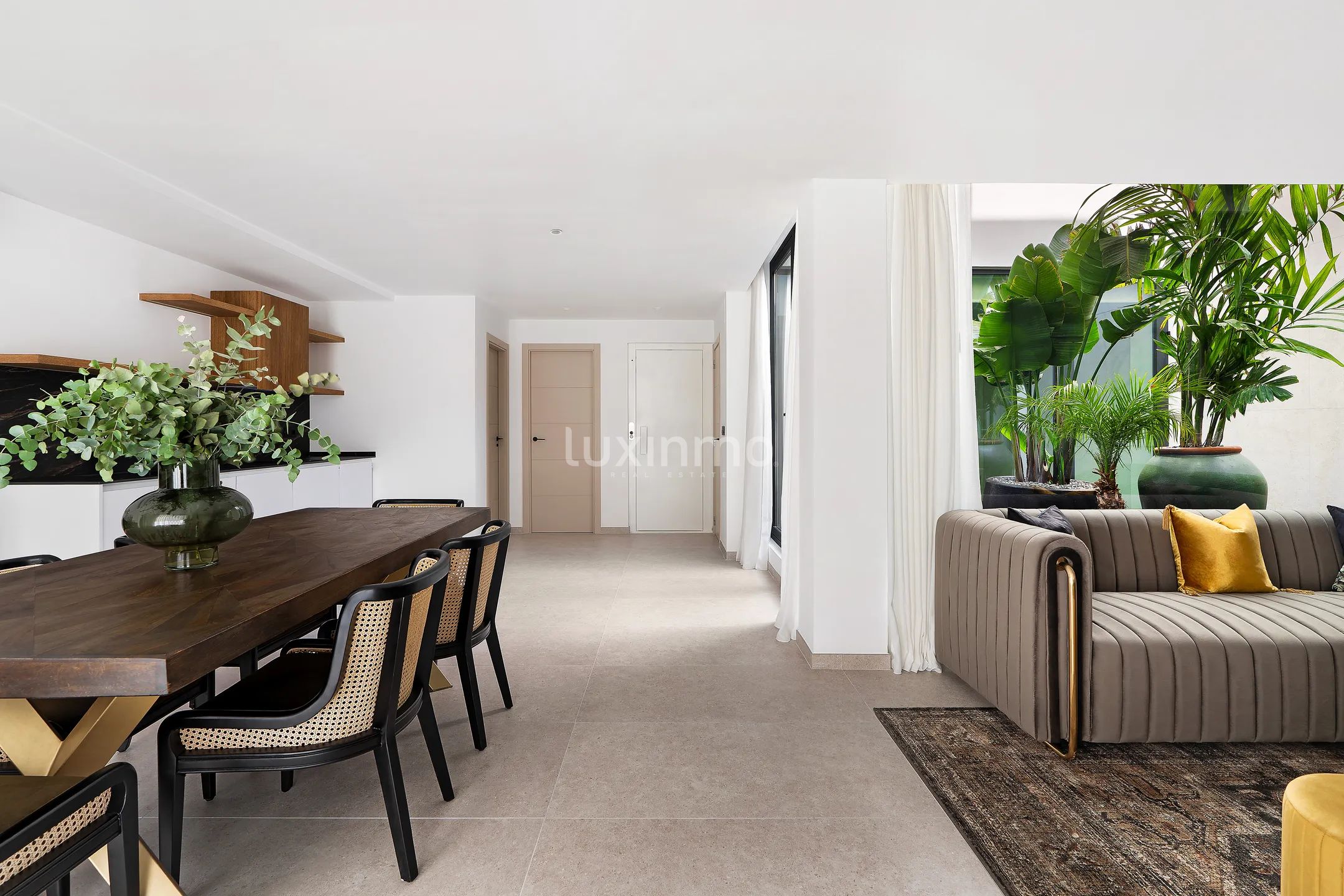 Nybyggnadsprojekt i La Nucia, Costa Blanca — photo 12