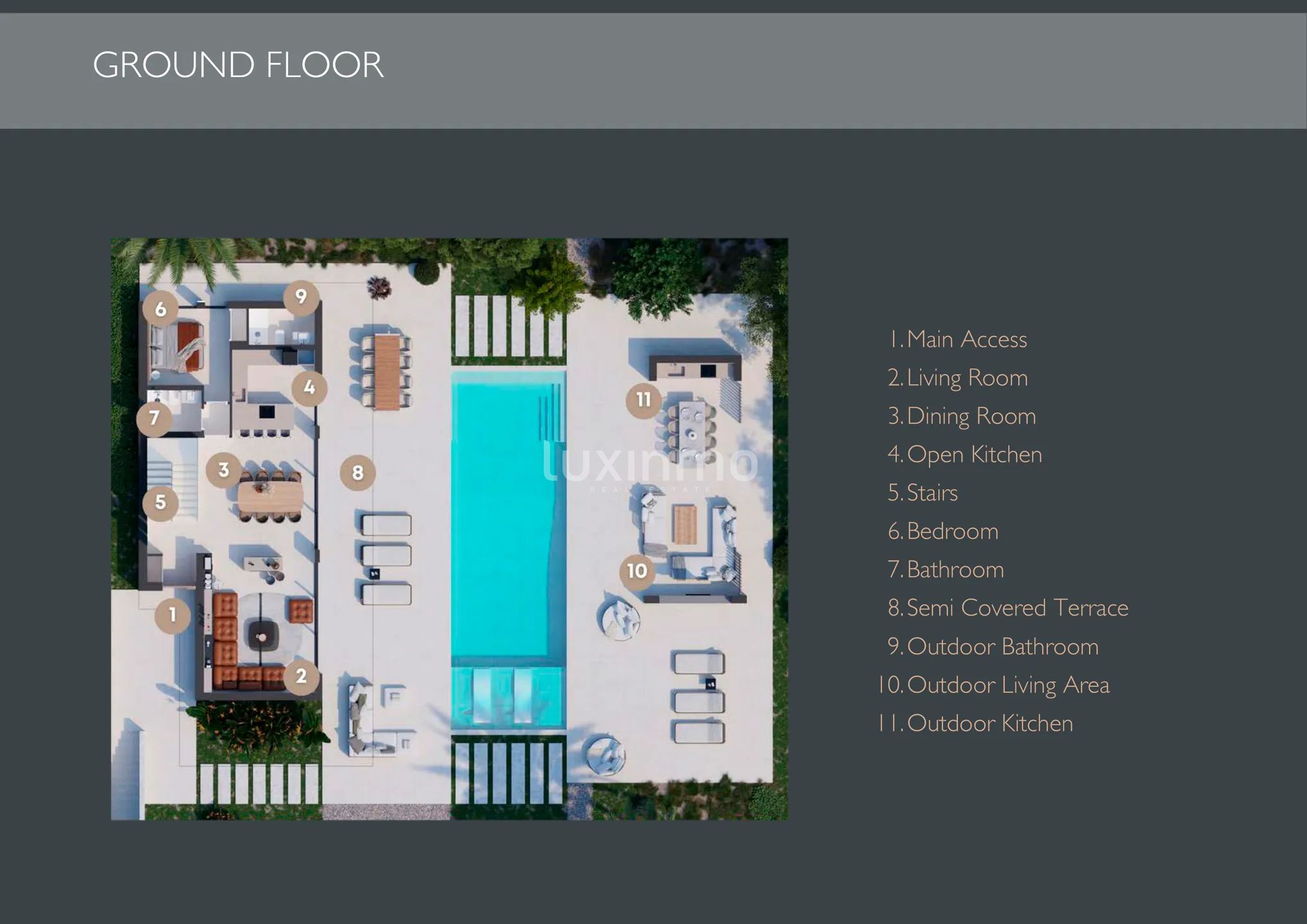 Cala Blanca Villas — photo 11