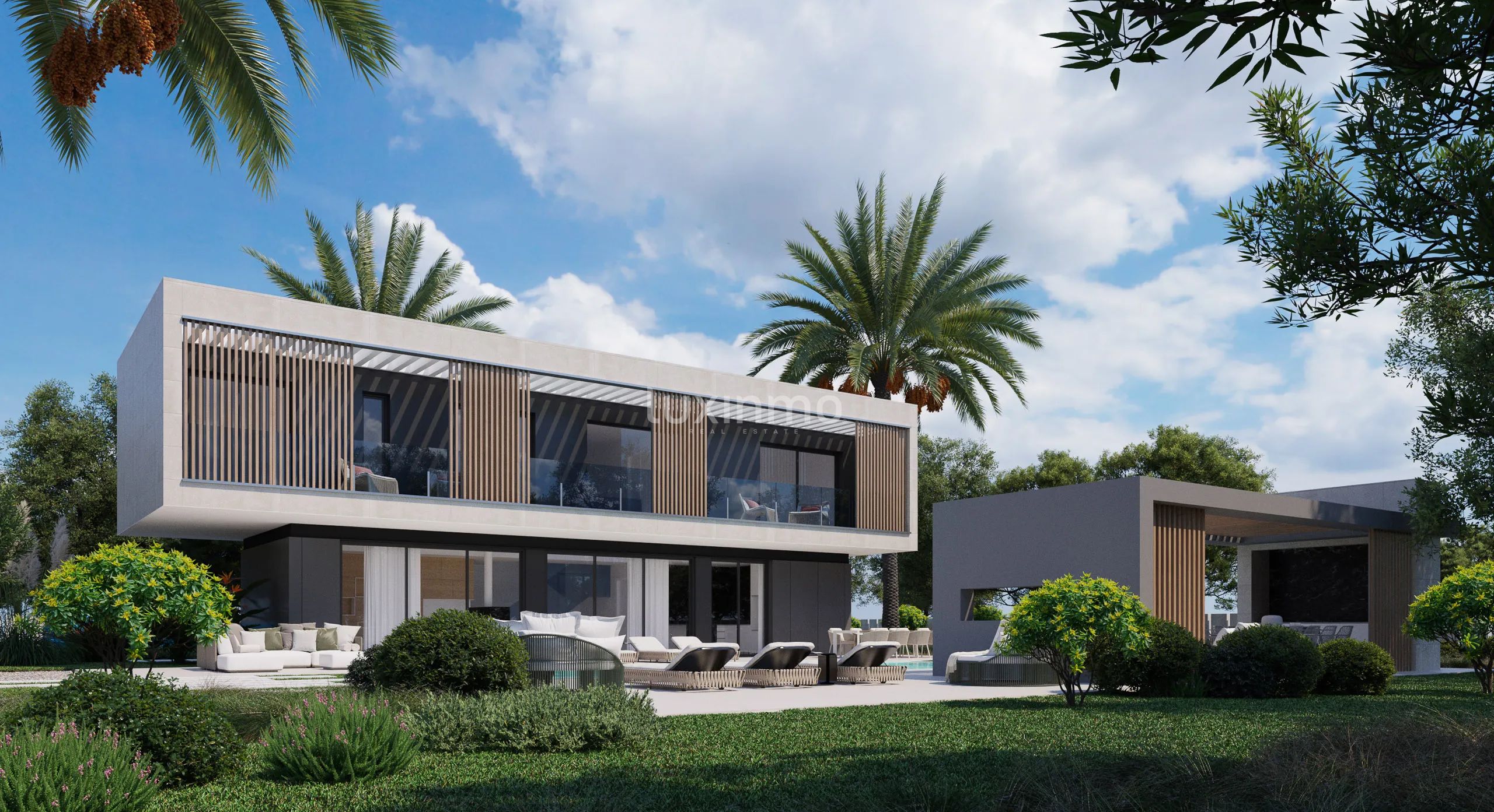 Cala Blanca Villas — photo 1