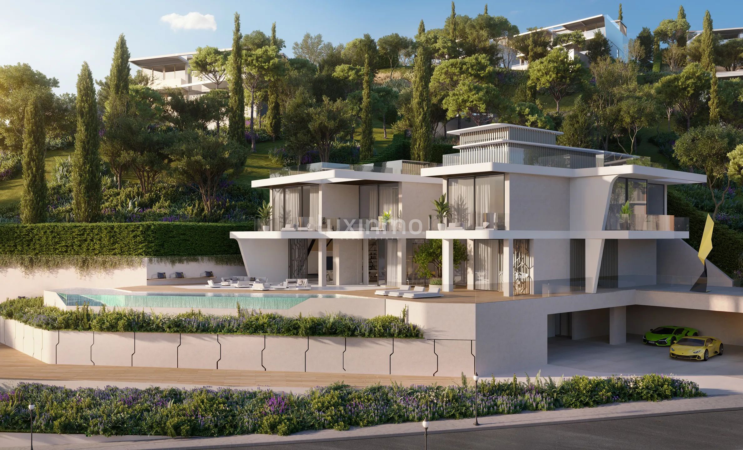 4 Bed Luxury Villa in Benahavís — photo 12