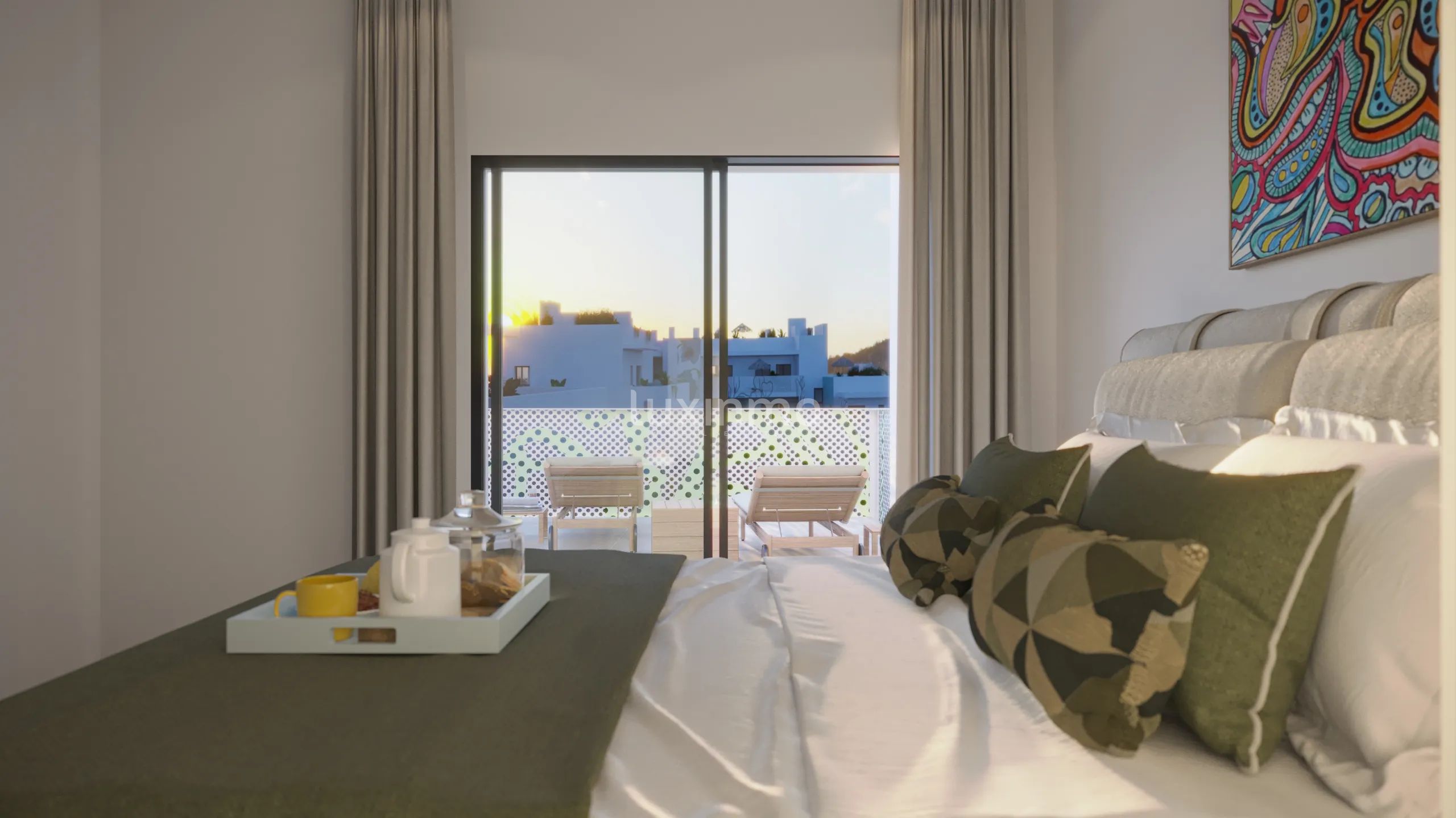 Promoción de viviendas en Eivissa, Ibiza — photo 10