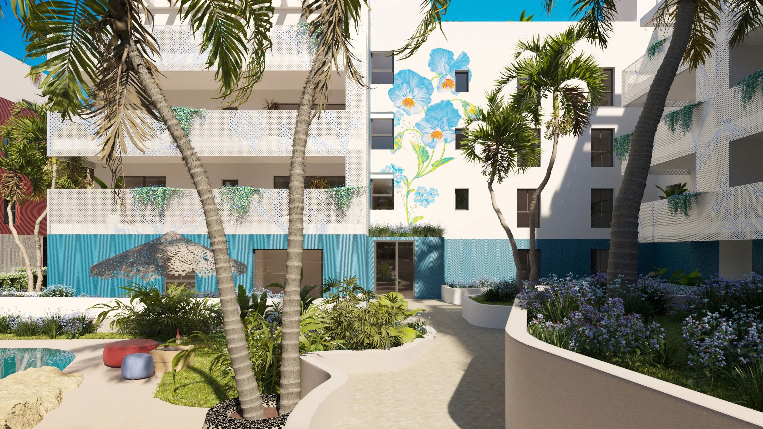 Promoción de viviendas en Eivissa, Ibiza — photo 7