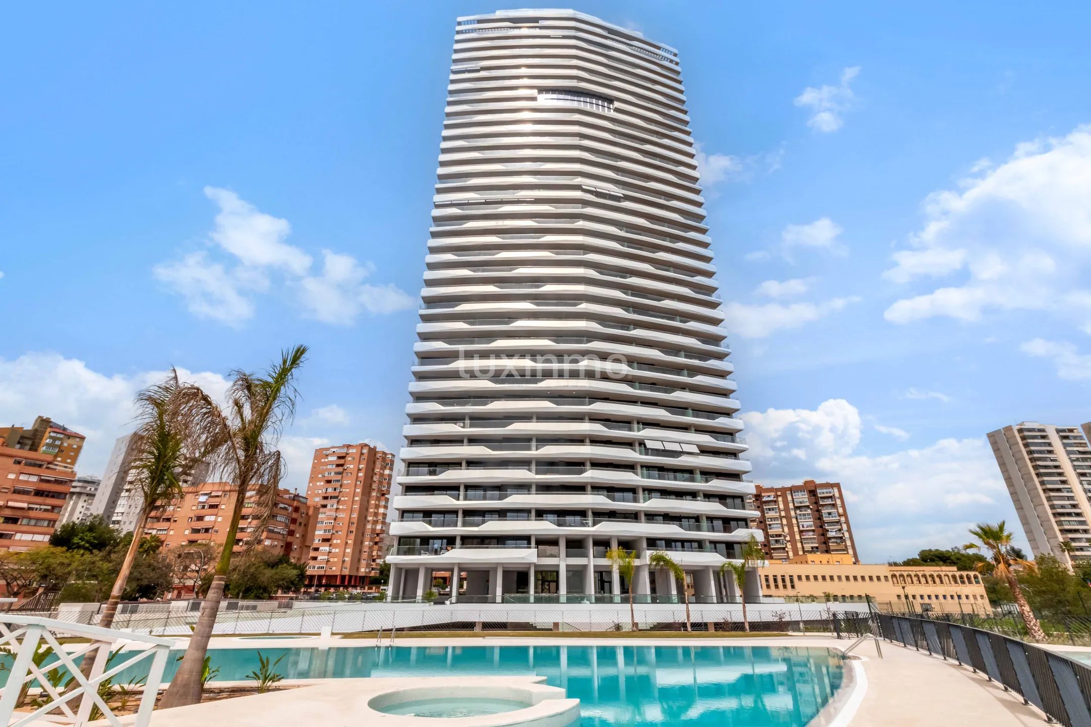 Benidorm Beach — photo 1