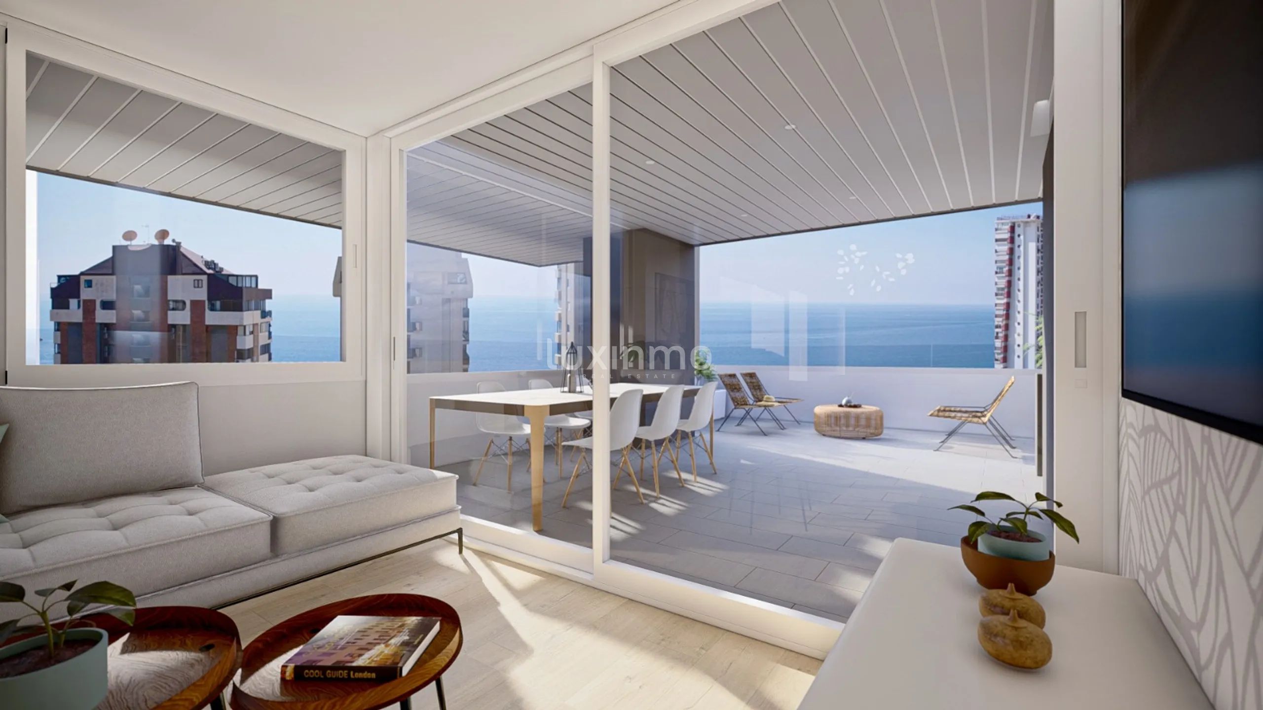 Modern Apartment in Levante Beach — photo 37