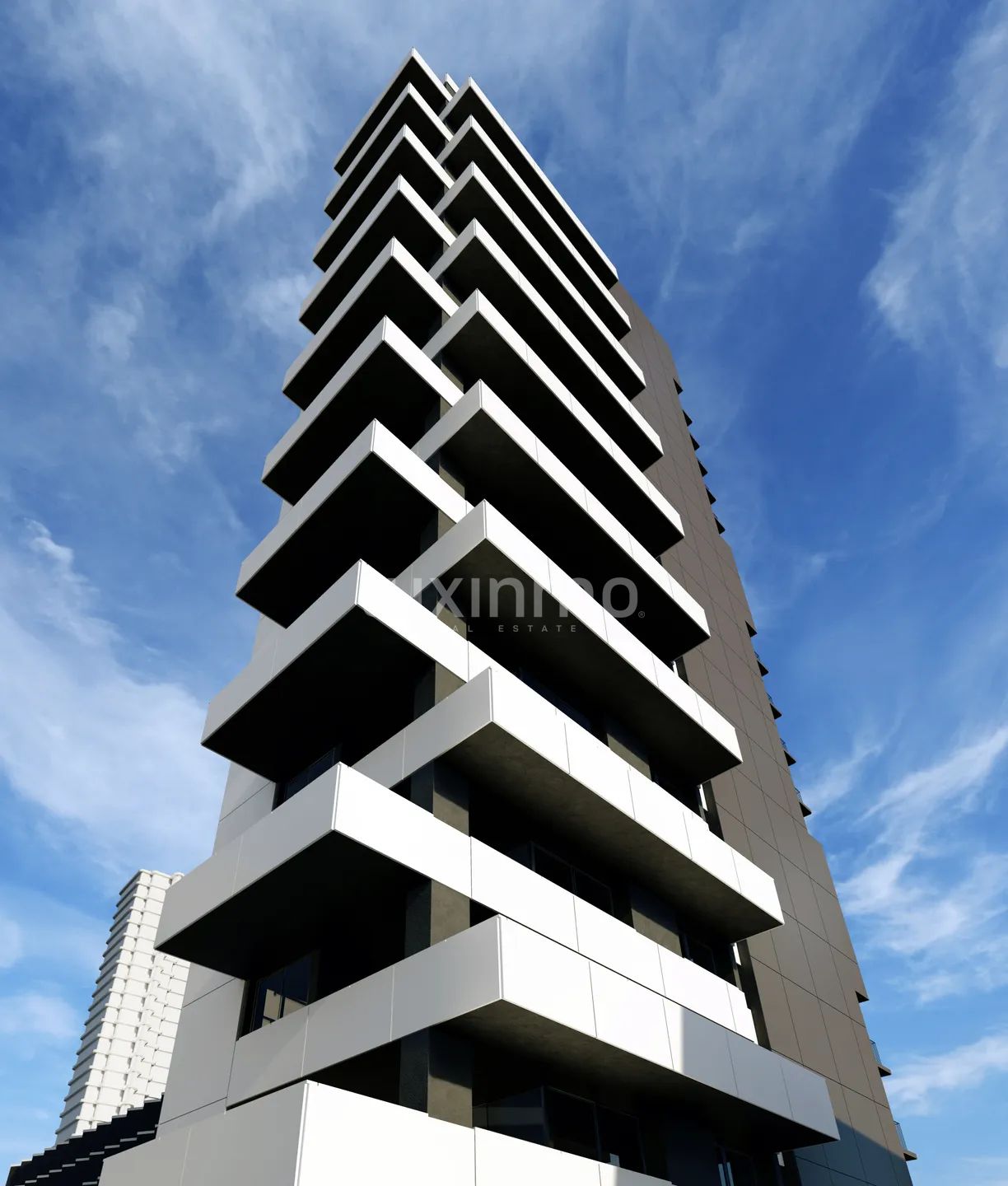 Modern Apartment in Levante Beach — photo 39