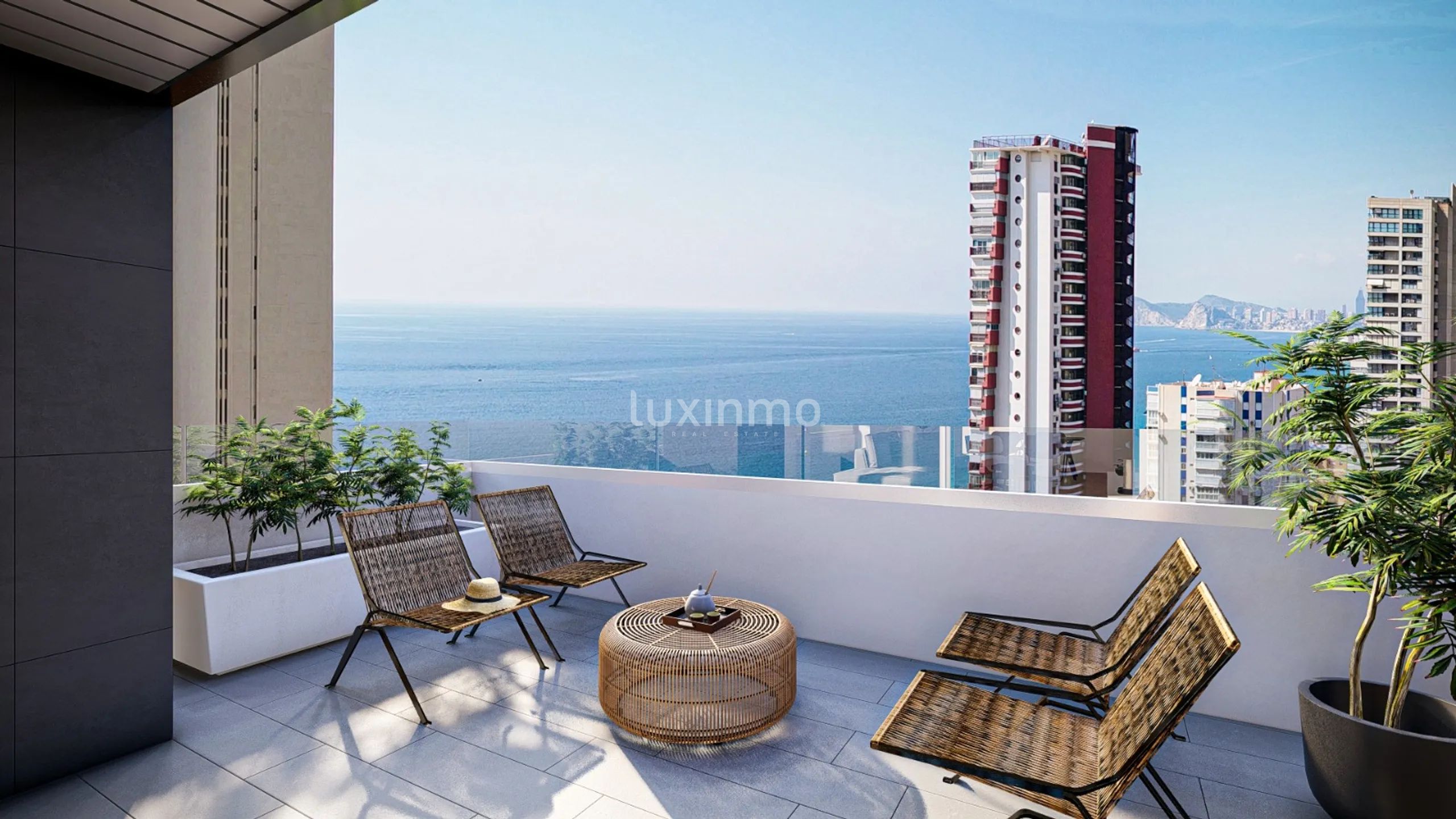 Modern Apartment in Levante Beach — photo 35