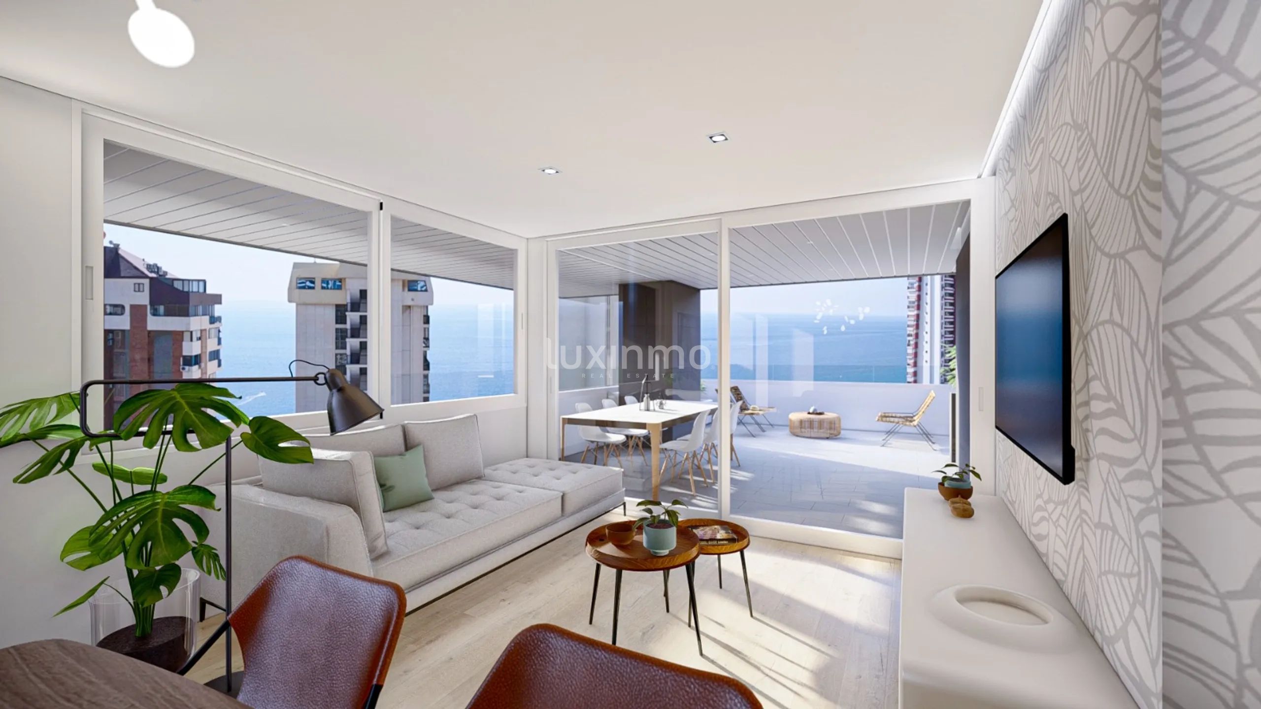 Modern Apartment in Levante Beach — photo 36