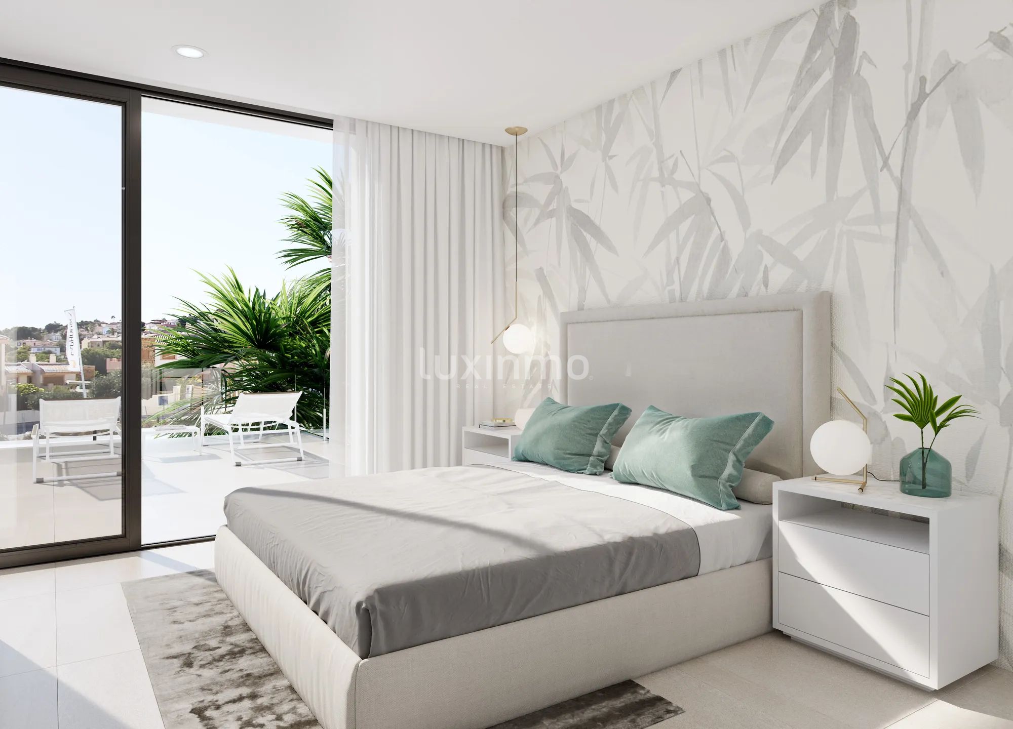 Modern Villa in Sierra Cortina Urbanization — photo 5