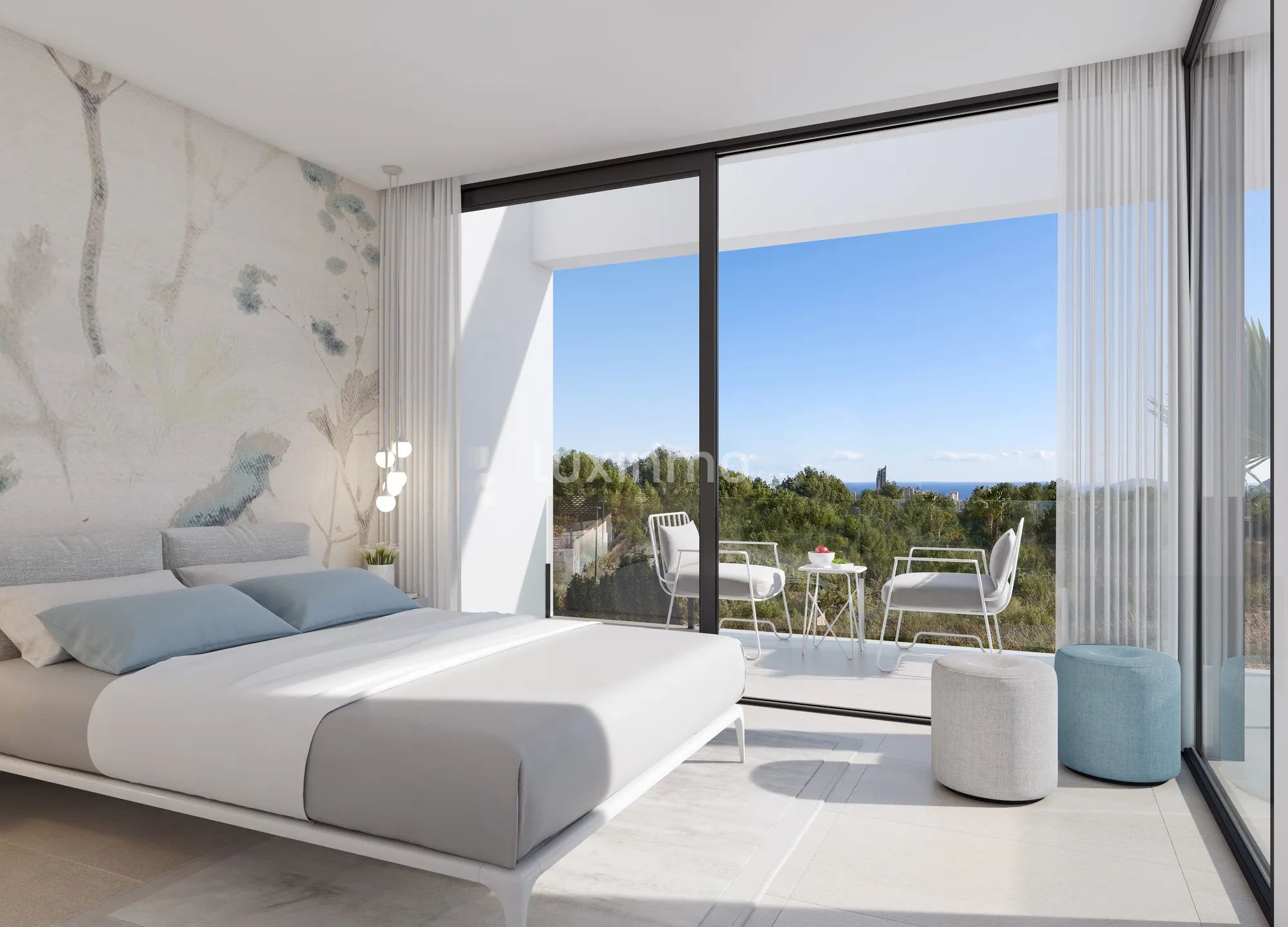 Modern Villa in Sierra Cortina Urbanization — photo 3