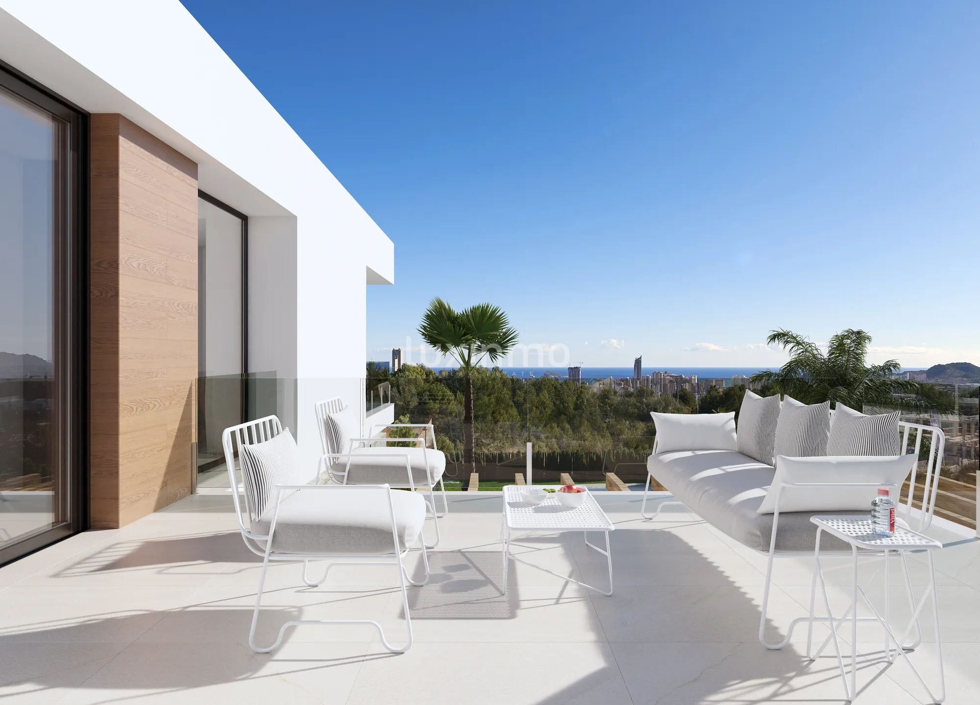Modern Villa in Sierra Cortina Urbanization — photo 11