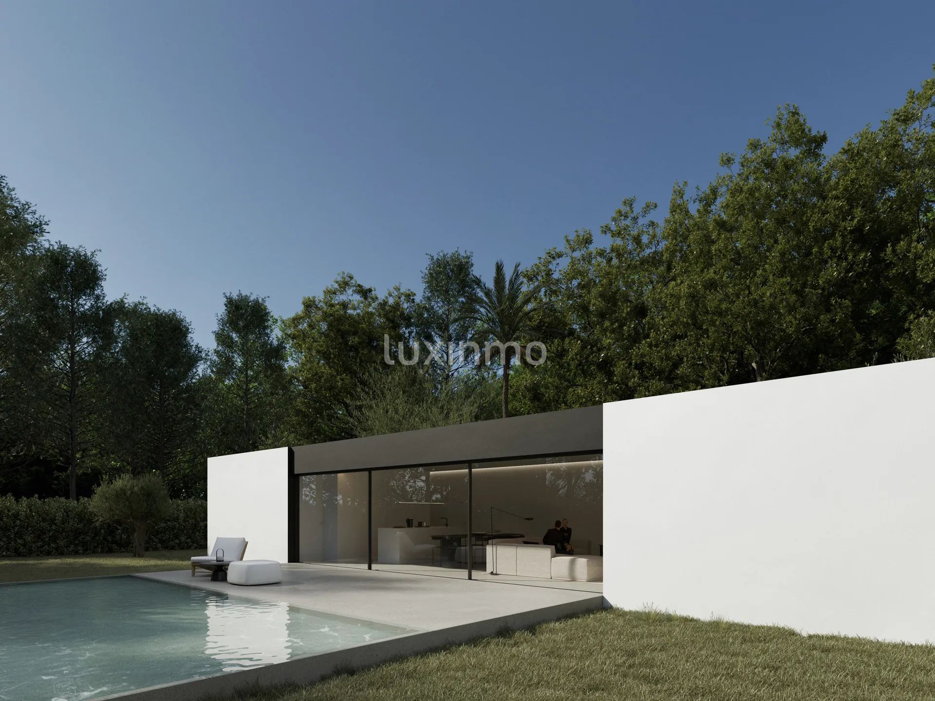 Frittliggende villa med basseng til salgs i Alfaz — photo 10