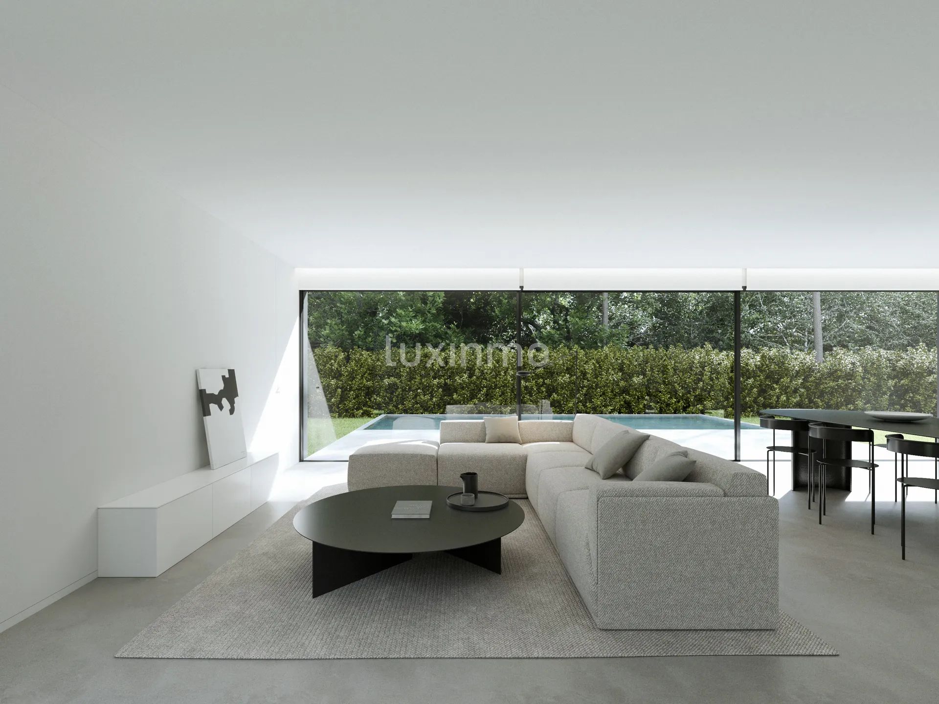 Frittliggende villa med basseng til salgs i Alfaz — photo 9