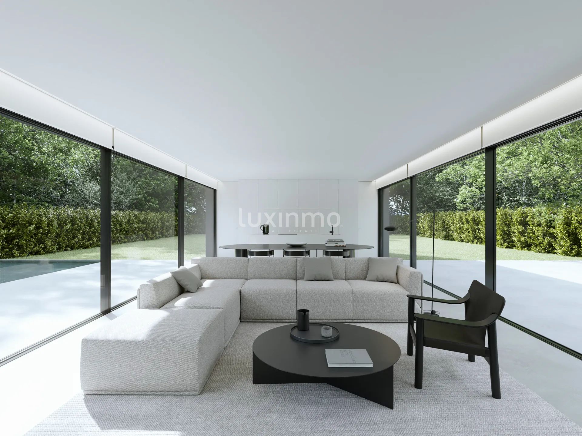 Frittliggende villa med basseng til salgs i Alfaz — photo 2