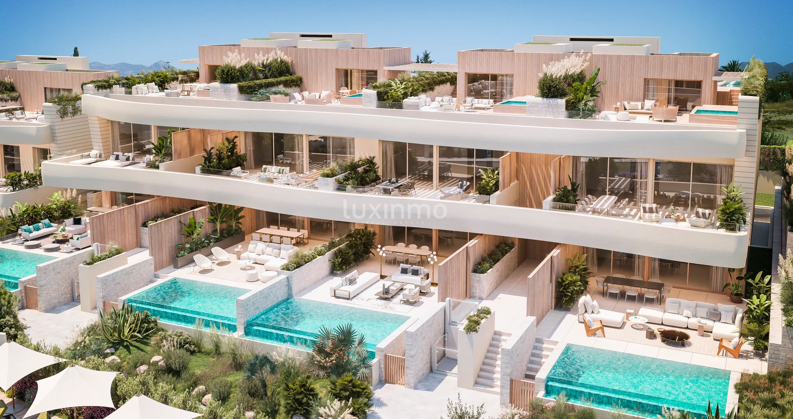 Nieuwbouwproject in Marbella, Costa del Sol — photo 4