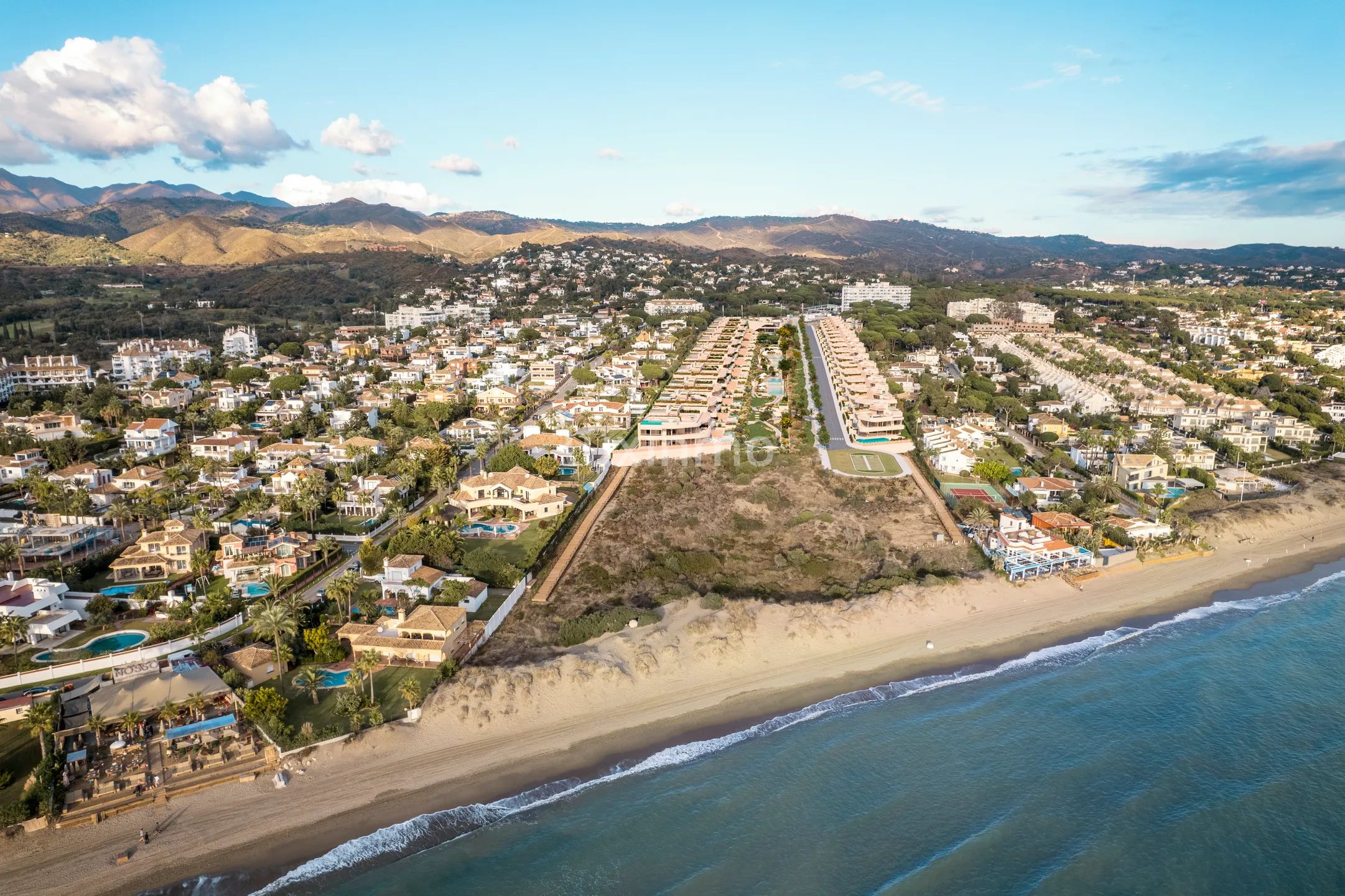 Nieuwbouwproject in Marbella, Costa del Sol — photo 5