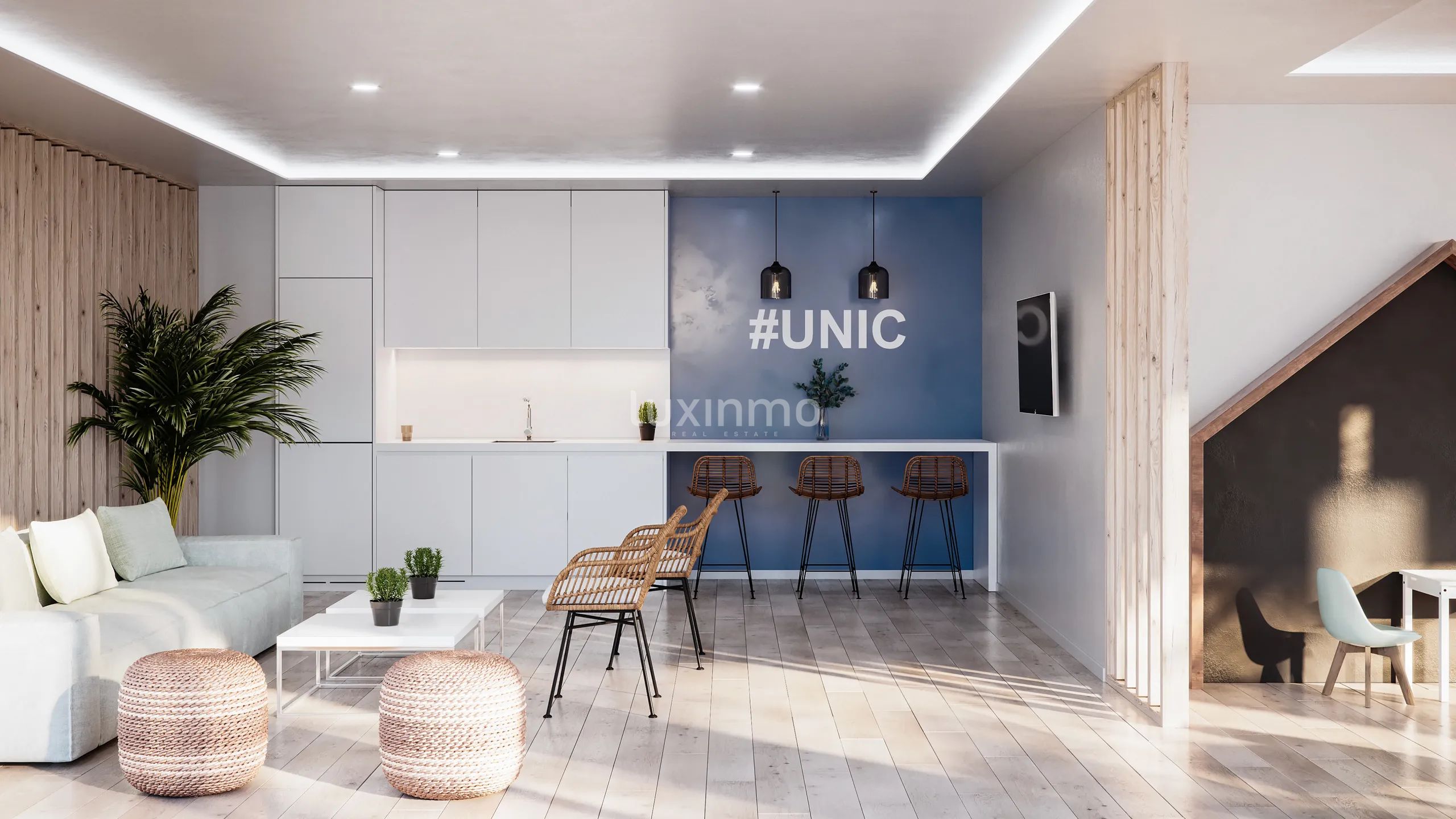 Modern Duplex in Jávea Center — photo 6
