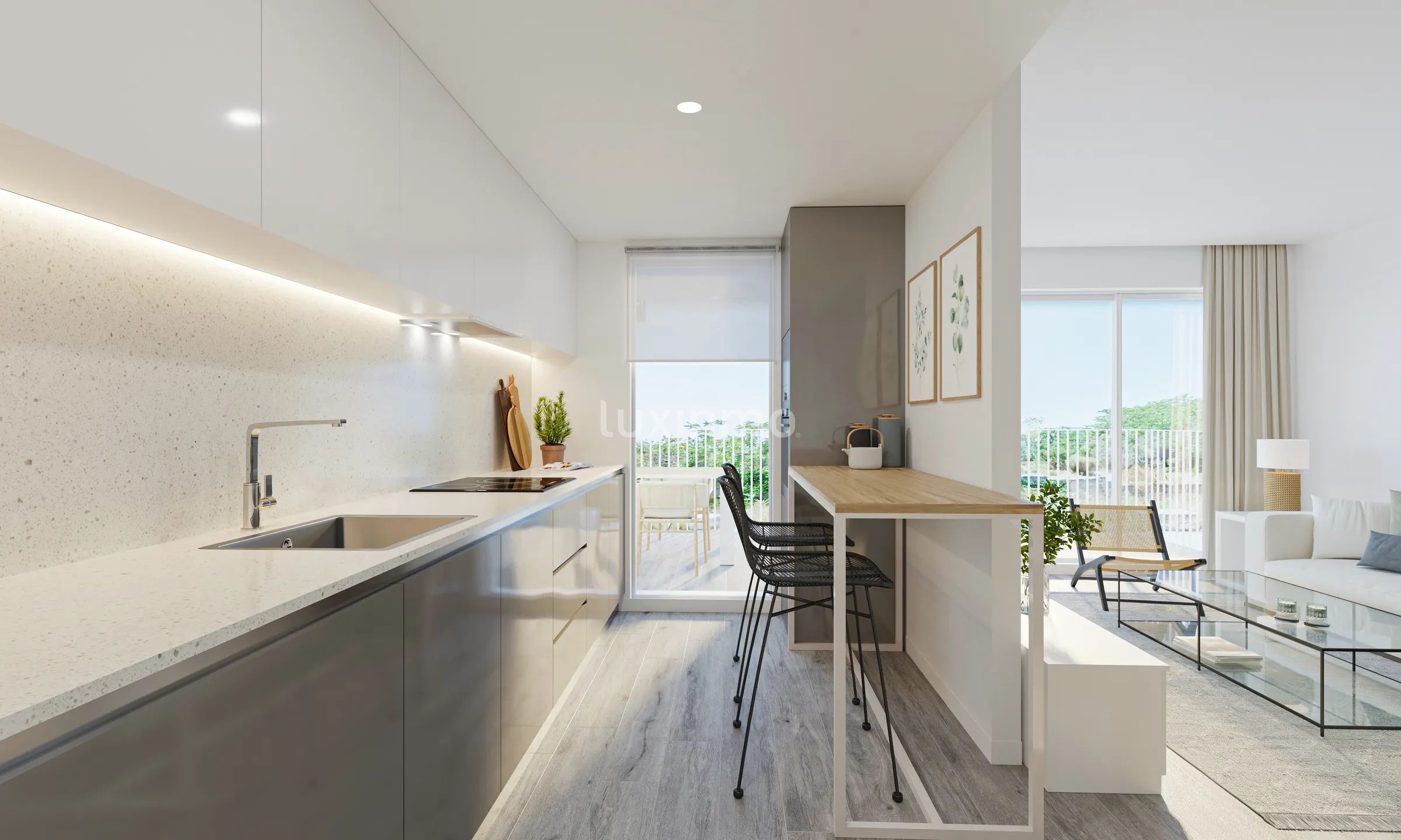 Modern Duplex in Jávea Center — photo 9