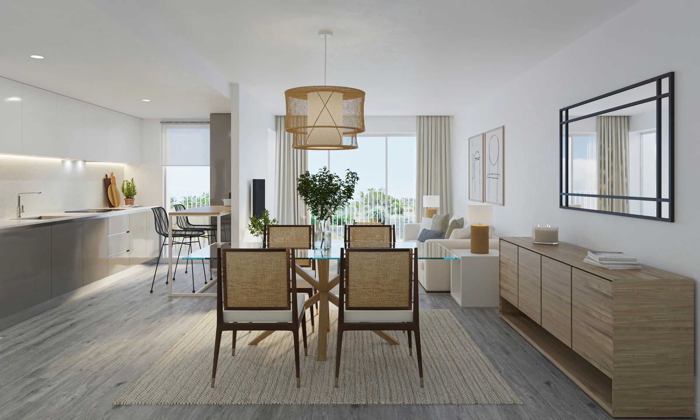 Modern Duplex in Jávea Center — photo 8