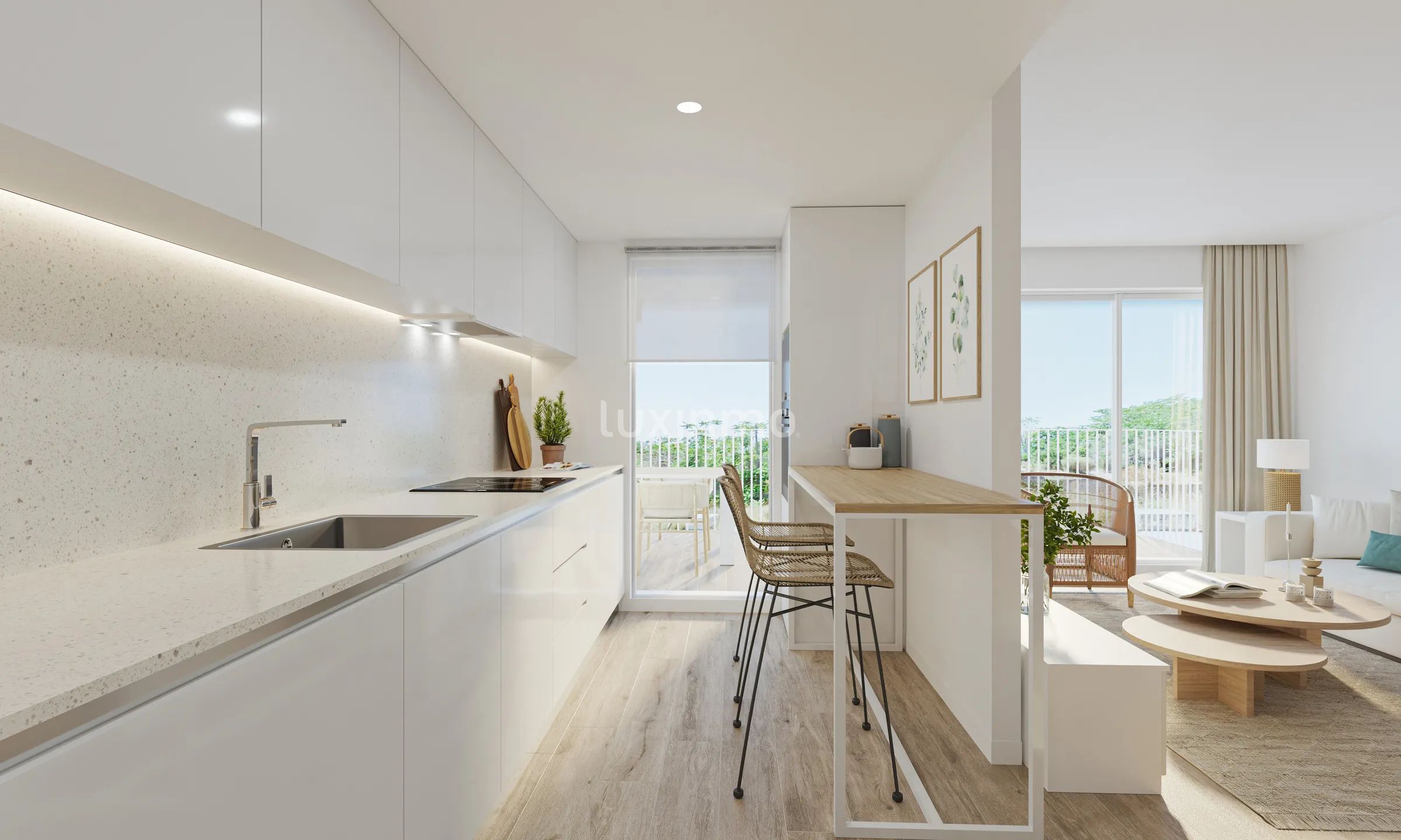 Modern Duplex in Jávea Center — photo 10
