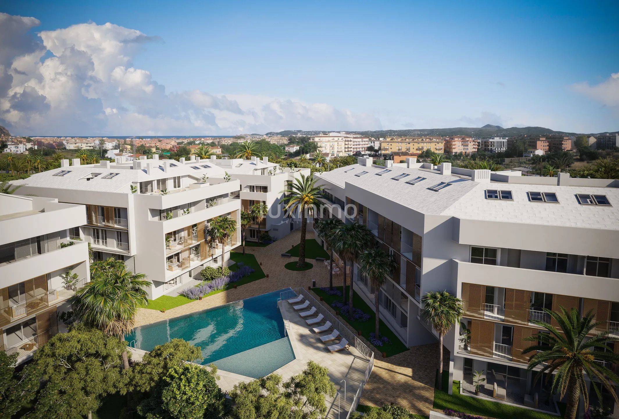 Modern Duplex in Jávea Center — photo 5
