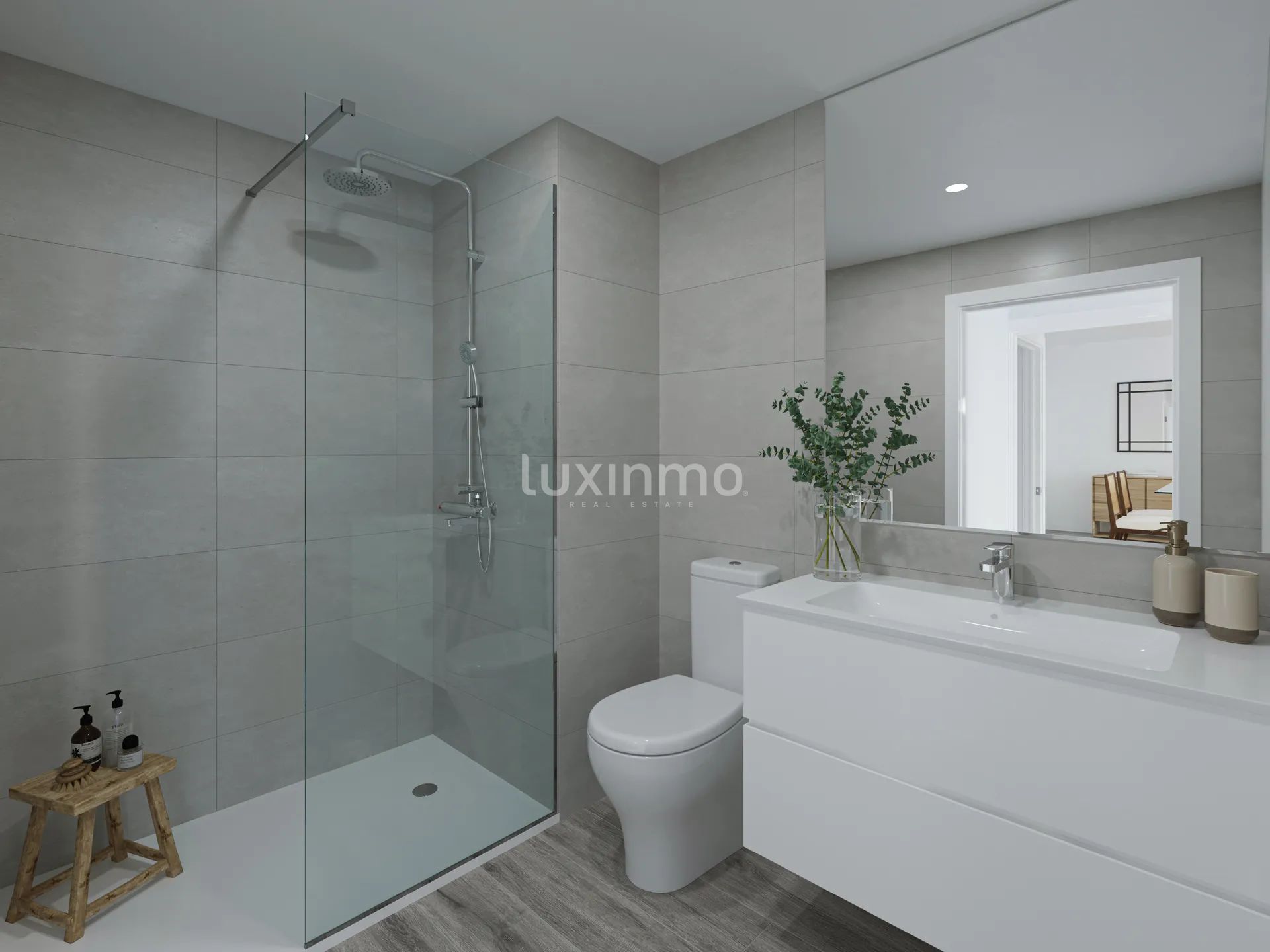 Modern Duplex in Jávea Center — photo 14