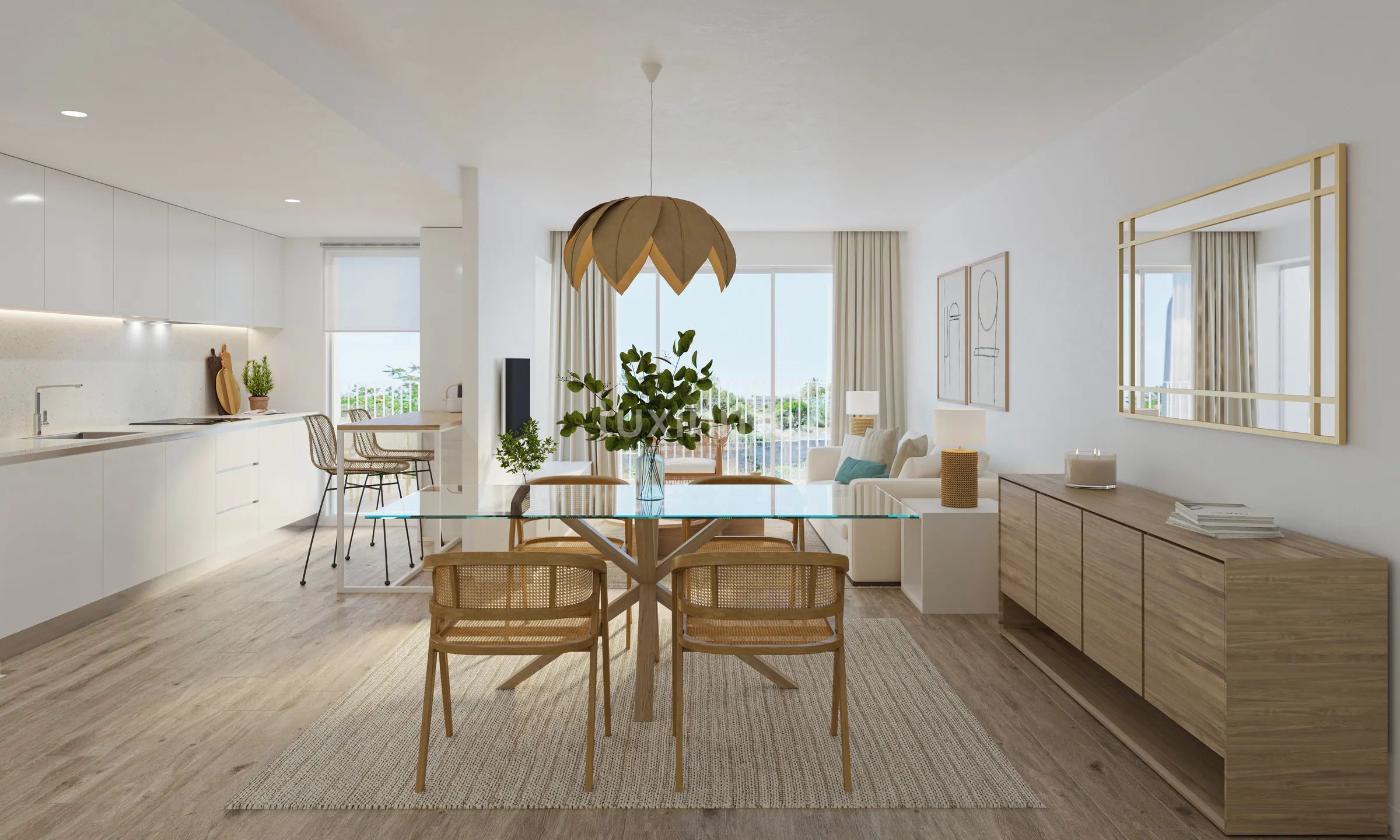 Modern Duplex in Jávea Center — photo 7