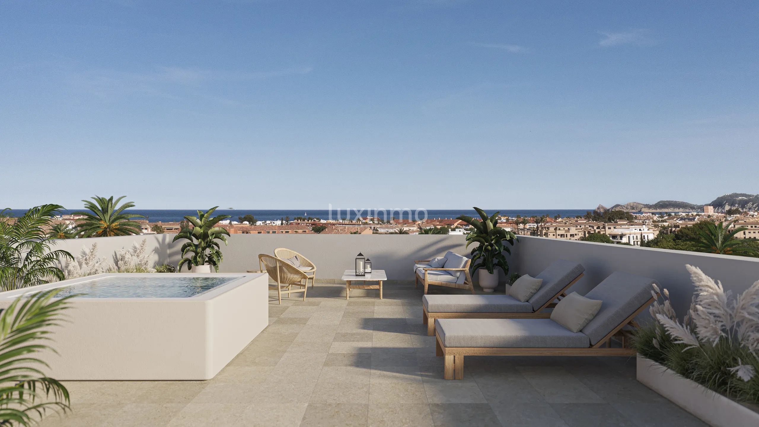 Modern Duplex in Jávea Center — photo 17