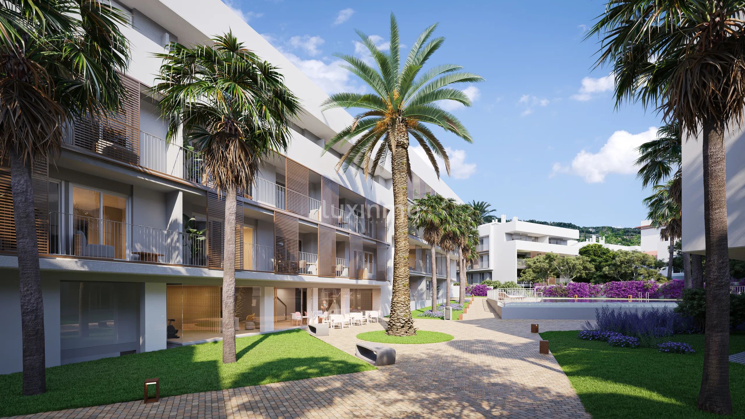 Modern Duplex in Jávea Center — photo 1