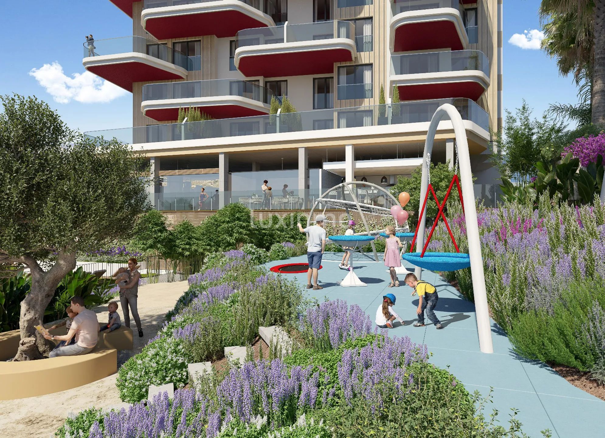 Nybyggnadsprojekt i Calpe-Manzanera, Calpe, Costa Blanca — photo 4