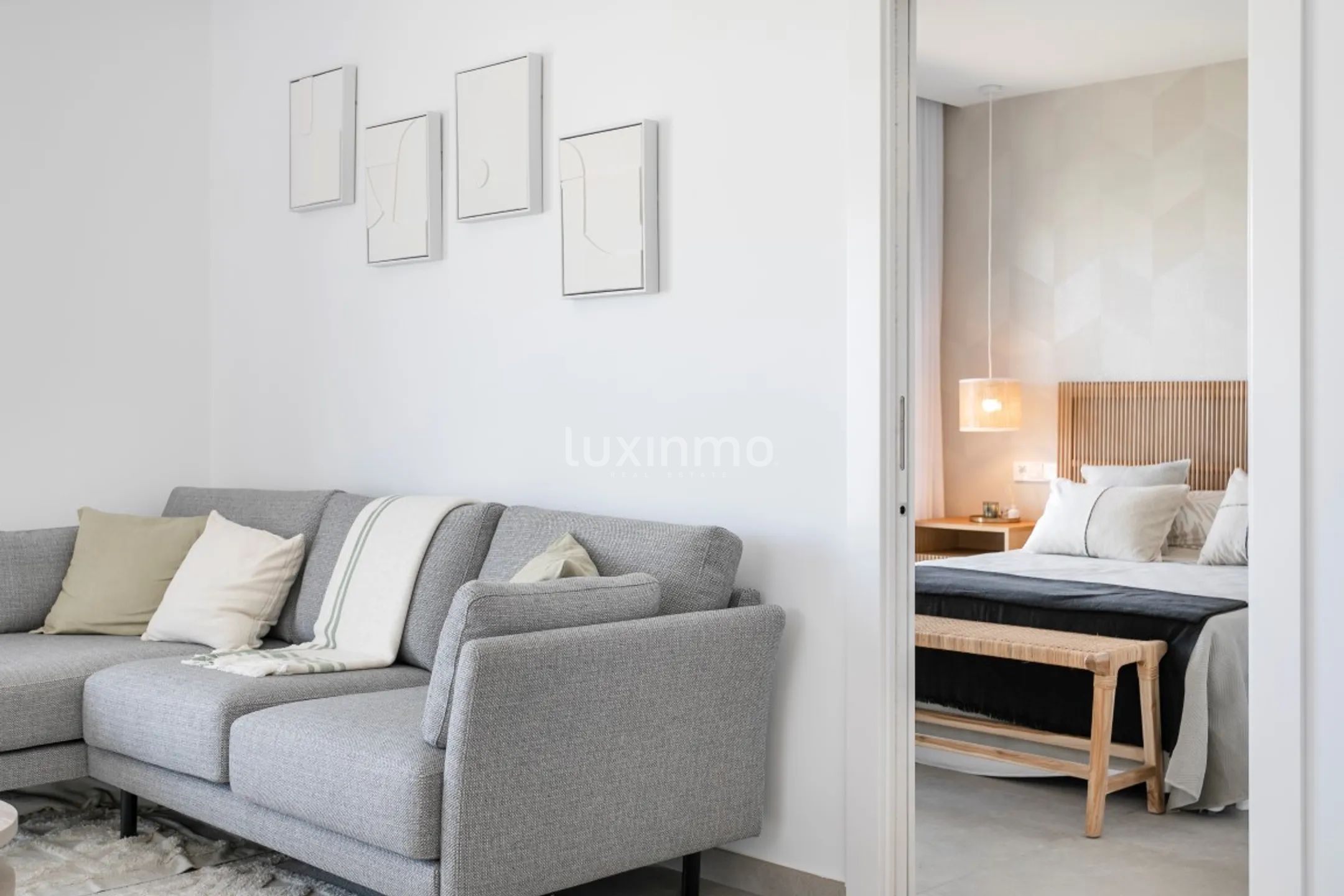 Neubauanlage in Santa Pola, Costa Blanca — photo 9