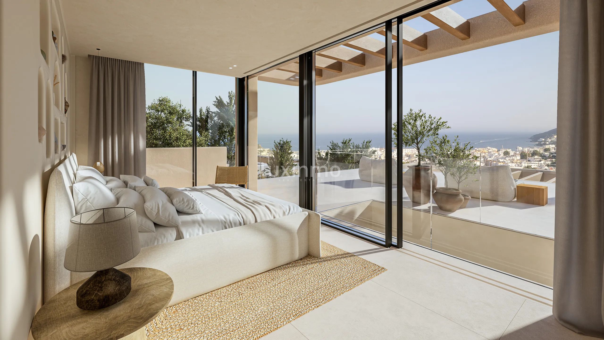 Promoción de viviendas en Santa Eulalia del Río, Ibiza — photo 11