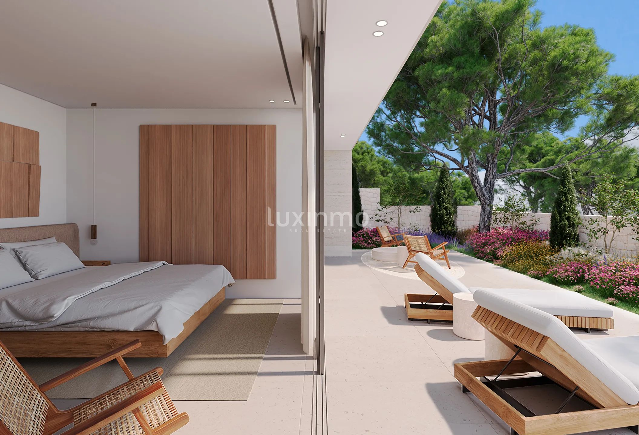 Nybyggprosjekt i Santa Eulalia del Río, Ibiza — photo 14