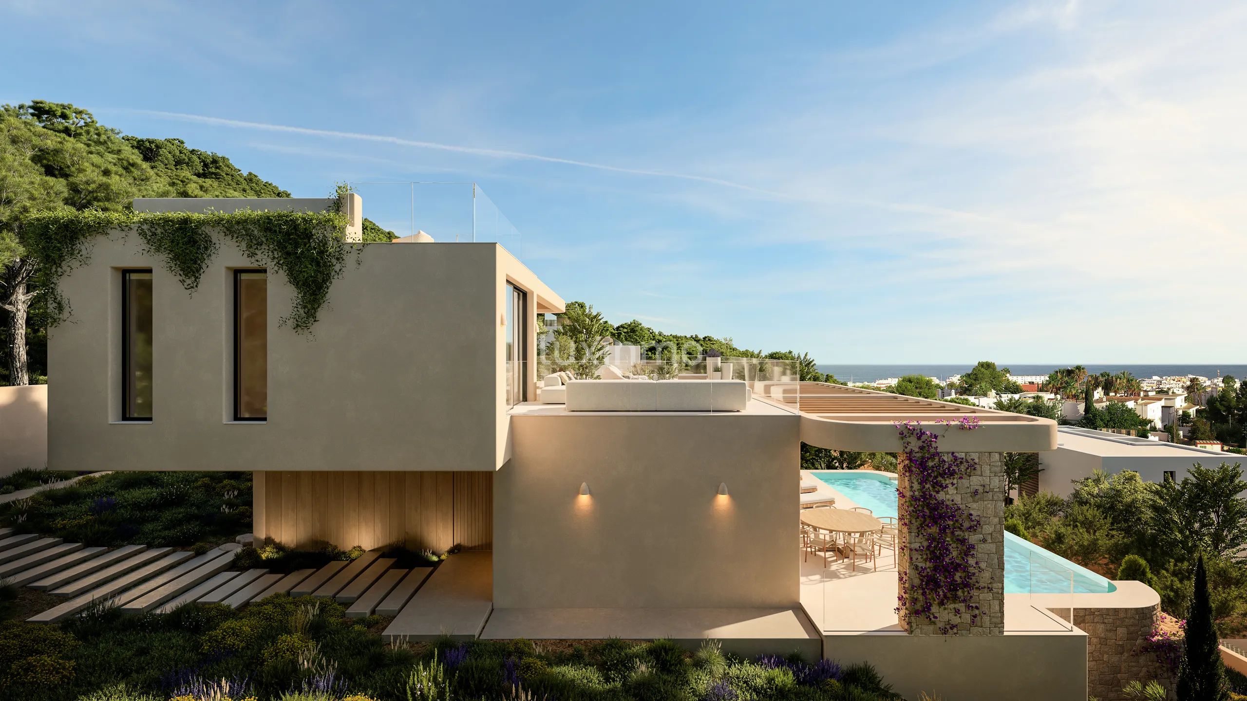 Promoción de viviendas en Santa Eulalia del Río, Ibiza — photo 6